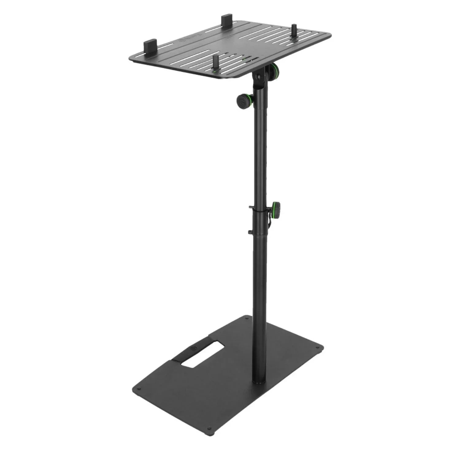 Gravity LTS T 02 B Universal Laptop Stand with Adjustable Holding Pins and Steel Base - DY Pro Audio
