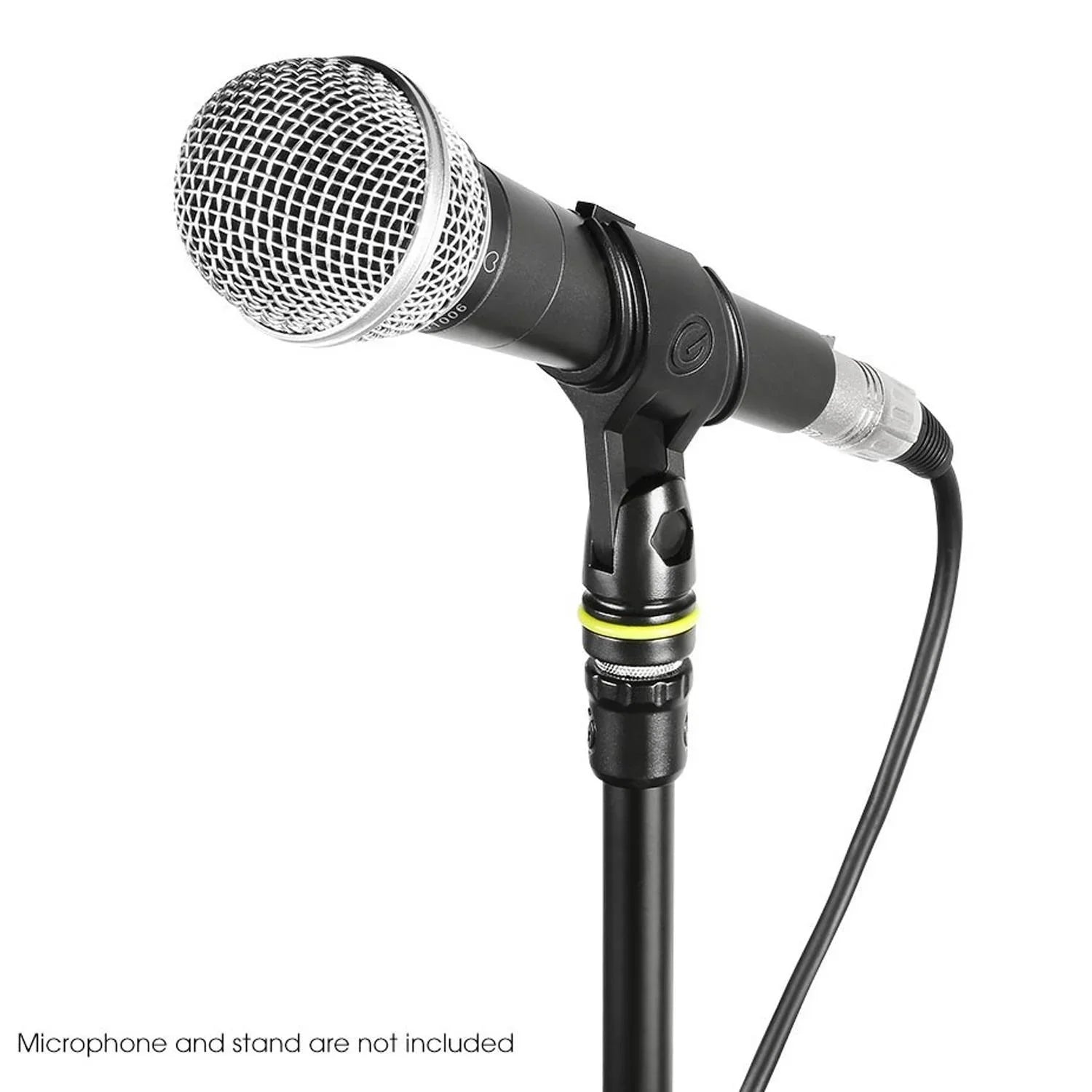 Gravity MS CLMP 25 Standard Microphone Clamp 25mm - DY Pro Audio