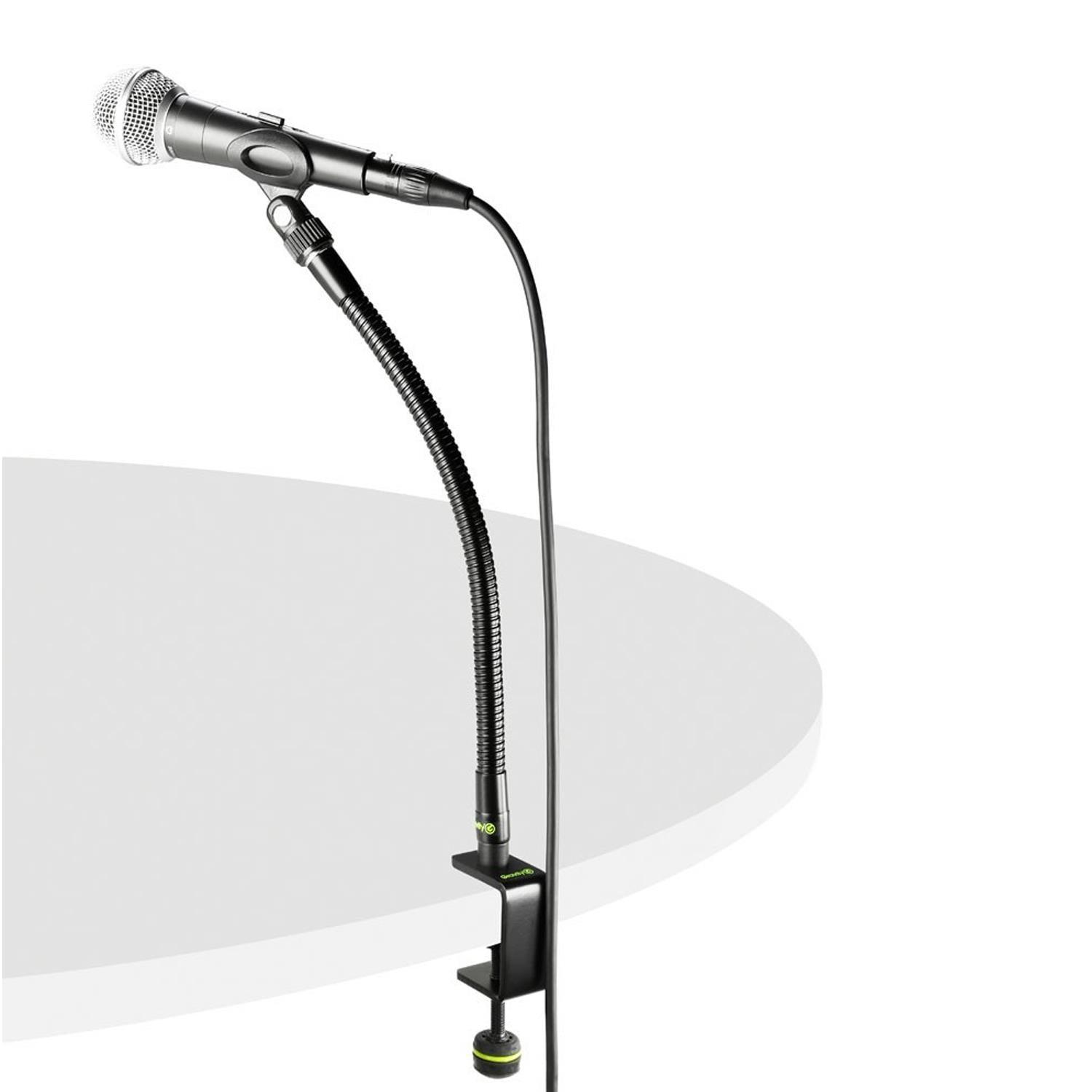 Gravity MS TM 1 B Microphone Table Clamp - DY Pro Audio