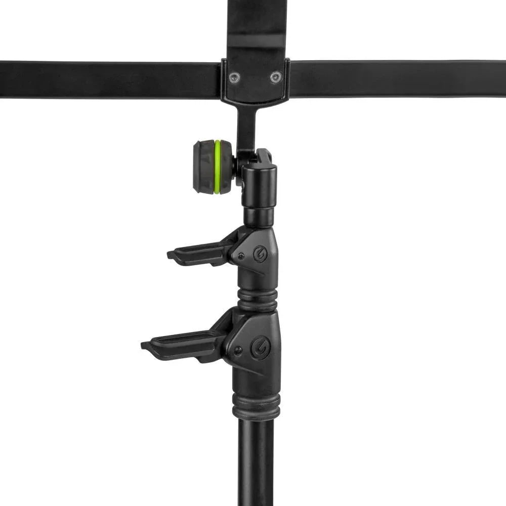 Gravity NS 441 B Folding Music Stand with Carry Bag - DY Pro Audio