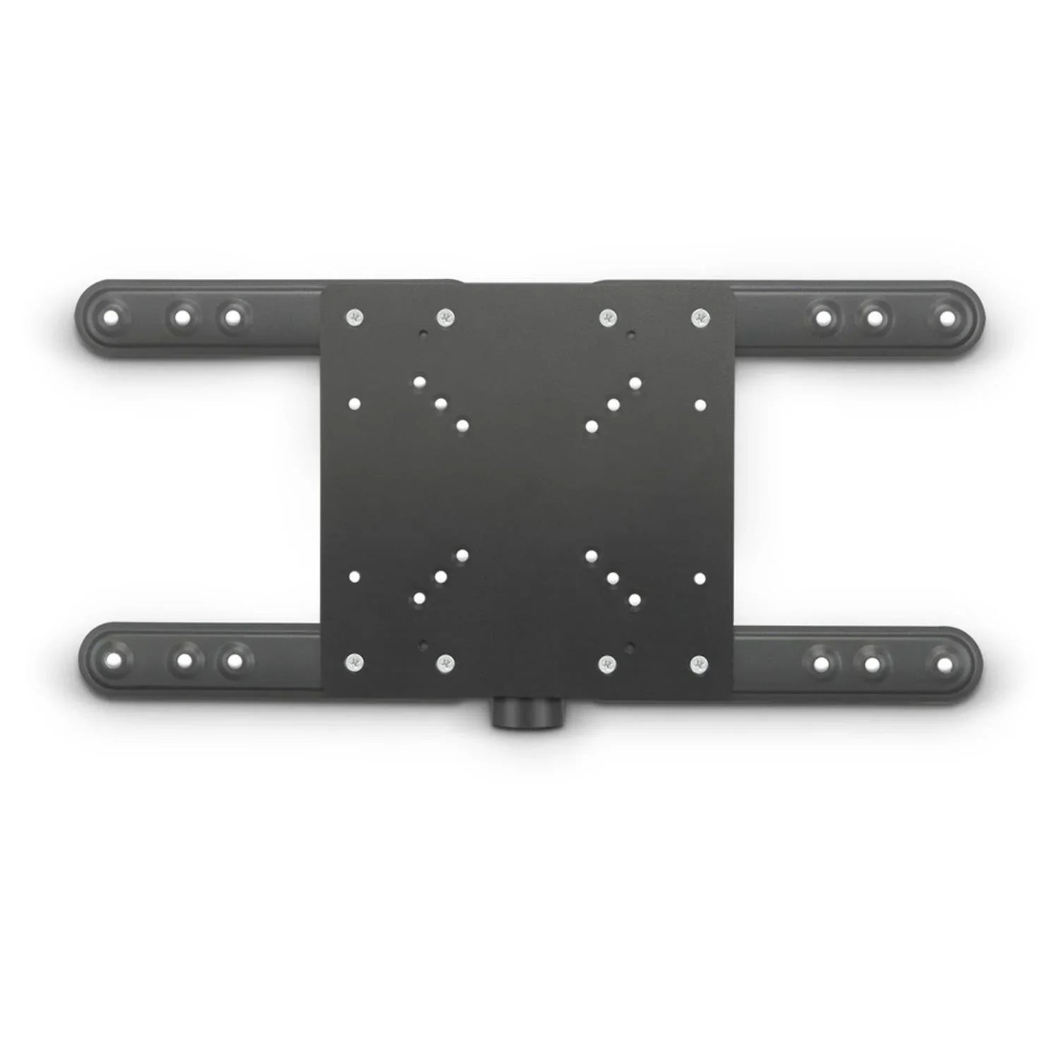 Gravity SA VESA 1 35 mm Pole Mount LCD TV Monitor Bracket with 7 VESA Hole Patterns - DY Pro Audio