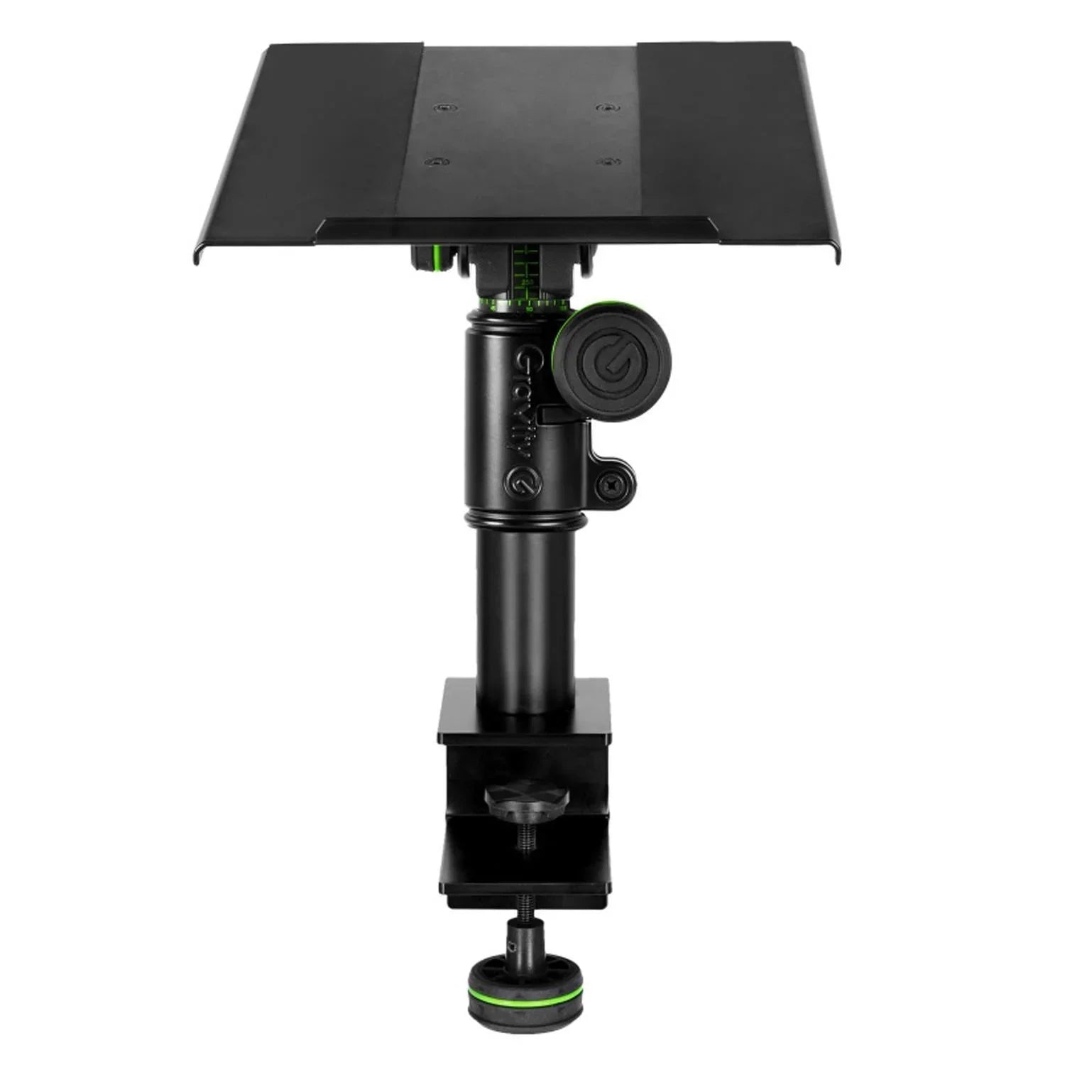 Gravity SP 3102 TM Flexible studio monitor stand with table clamp - DY Pro Audio