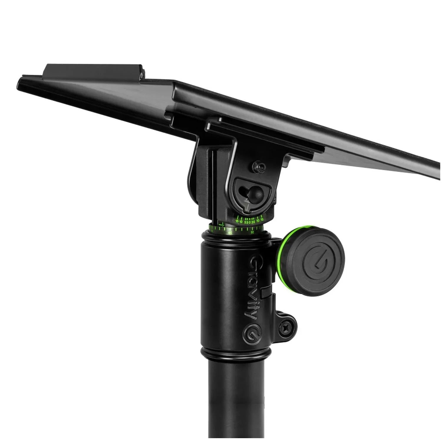 Gravity SP 3102 TM Flexible studio monitor stand with table clamp - DY Pro Audio