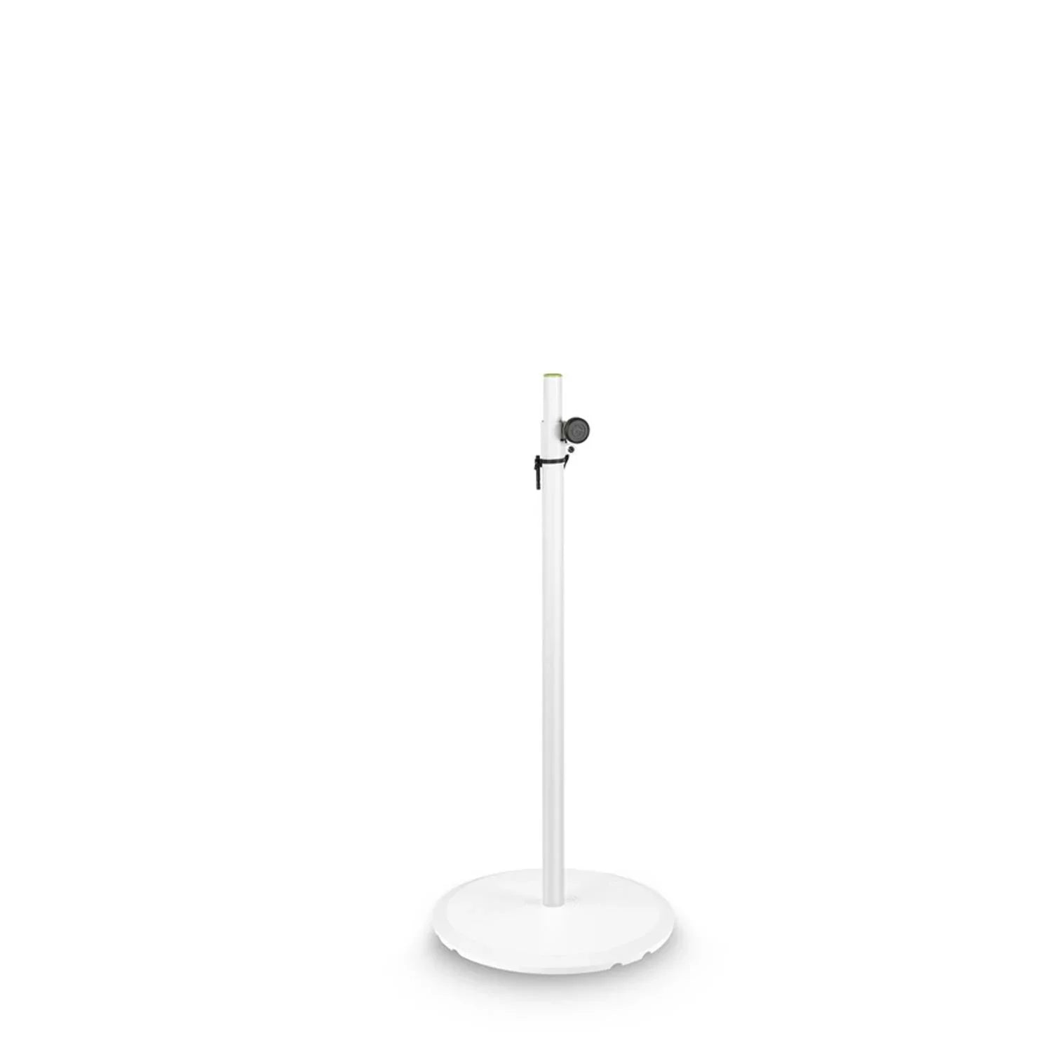 Gravity SSP WB SET 1 W Loudspeaker Stand with Base and Cast Iron Weight Plate - DY Pro Audio