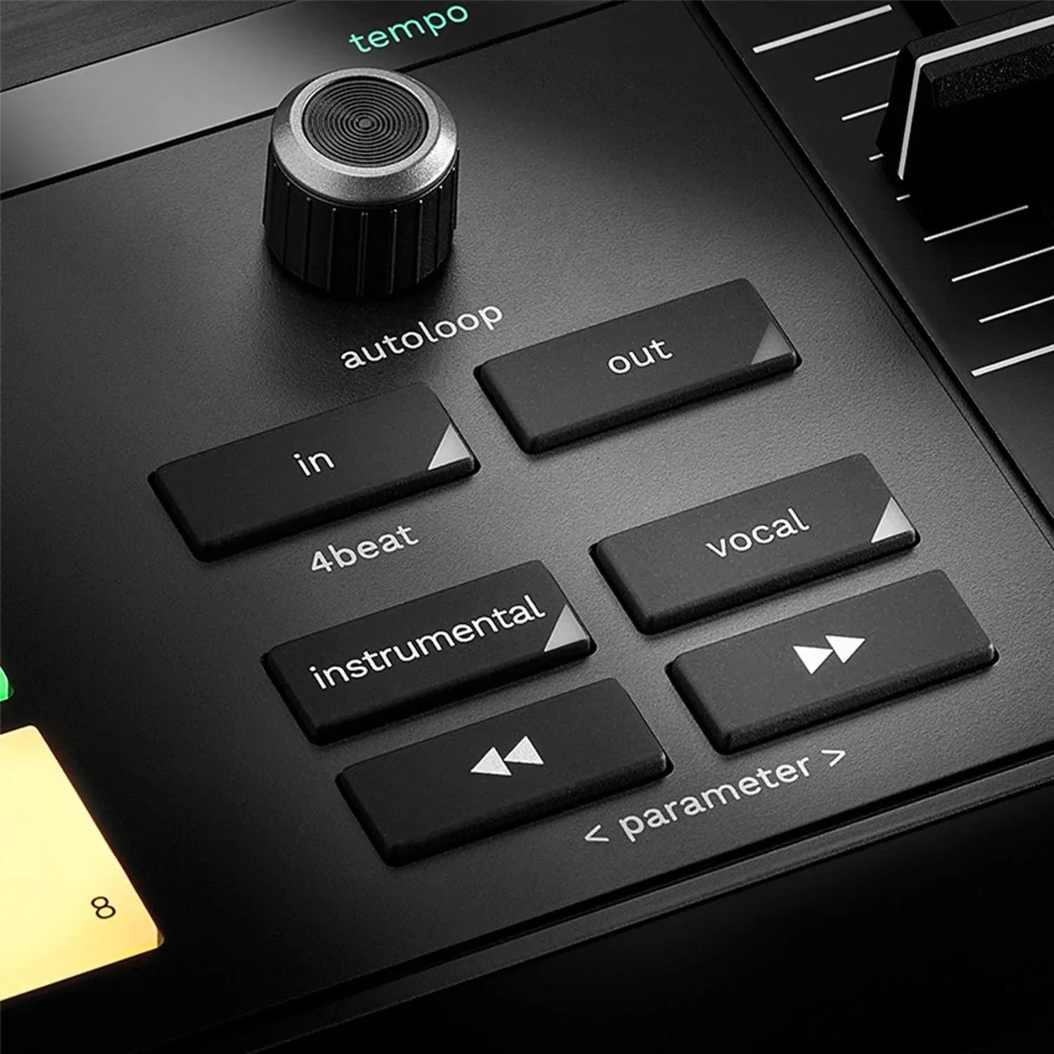 Hercules DJ Control Inpulse T7 DJ Controller - DY Pro Audio