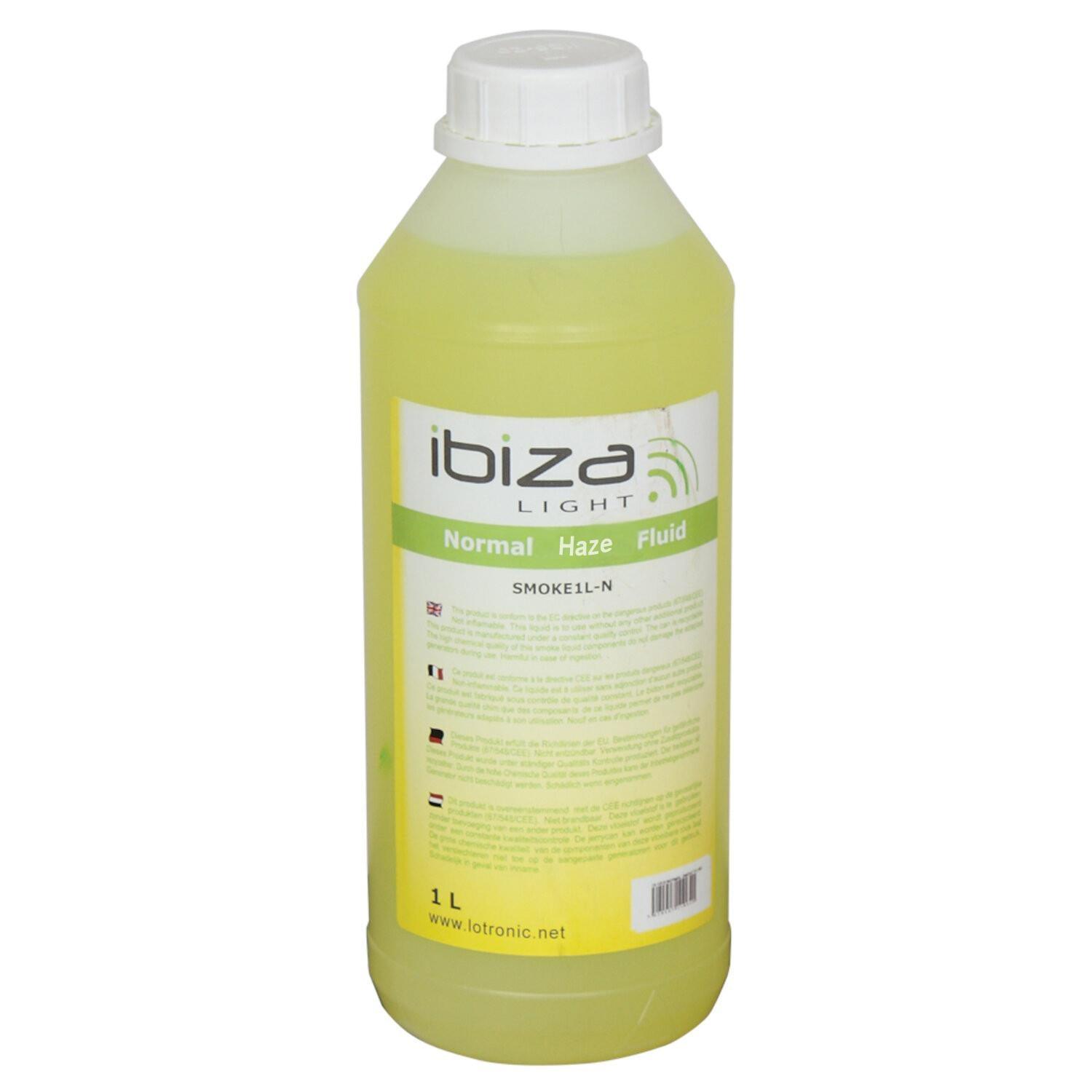 Ibiza 1L Light Haze Fluid - DY Pro Audio