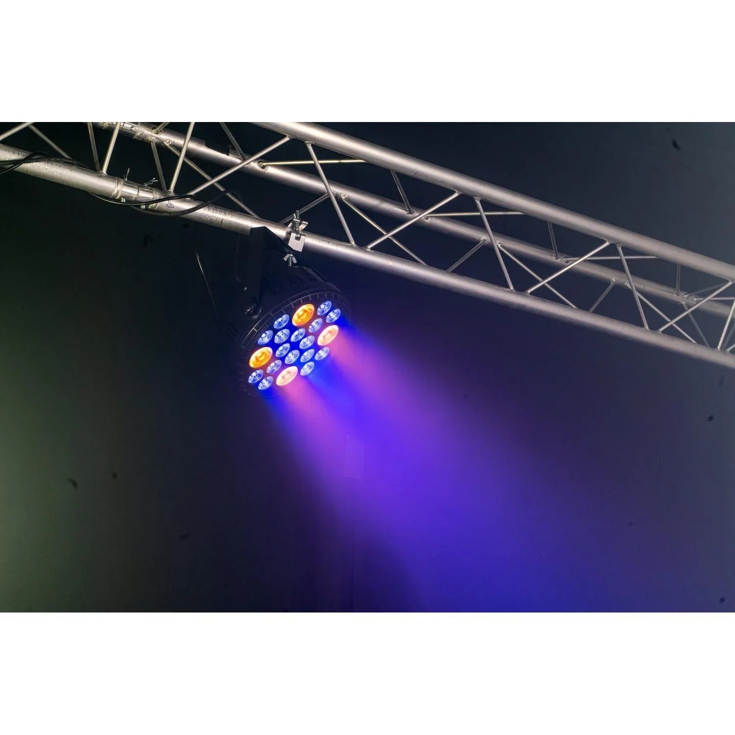 ibiza BIGPAR-16RGBW4A LED Large Par Can - DY Pro Audio