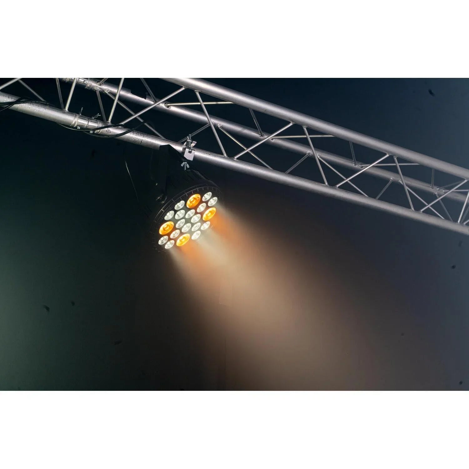 ibiza BIGPAR-16RGBW4A LED Large Par Can - DY Pro Audio