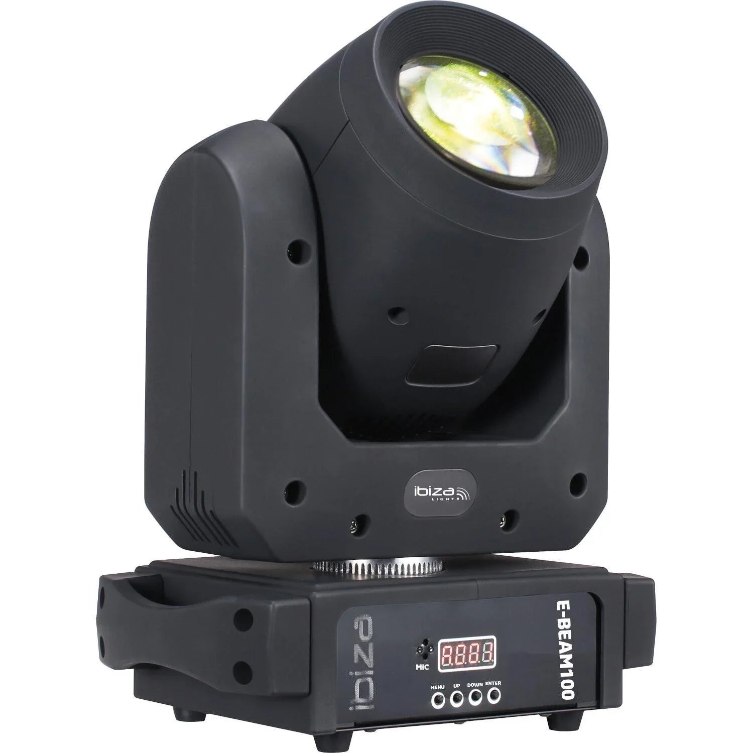 Ibiza E-BEAM100 100w LED Beam Moving Head - DY Pro Audio