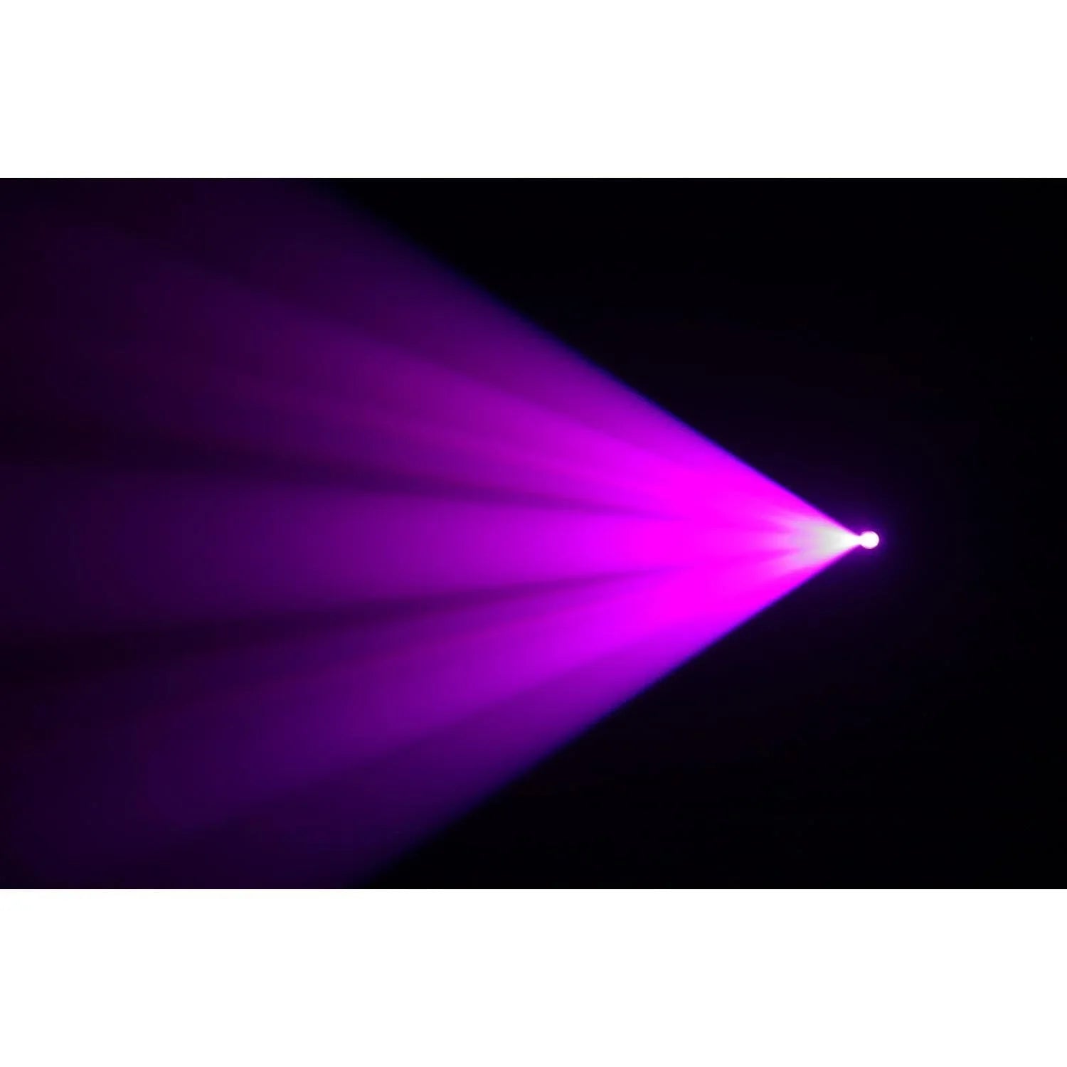 Ibiza E-BEAM100 100w LED Beam Moving Head - DY Pro Audio