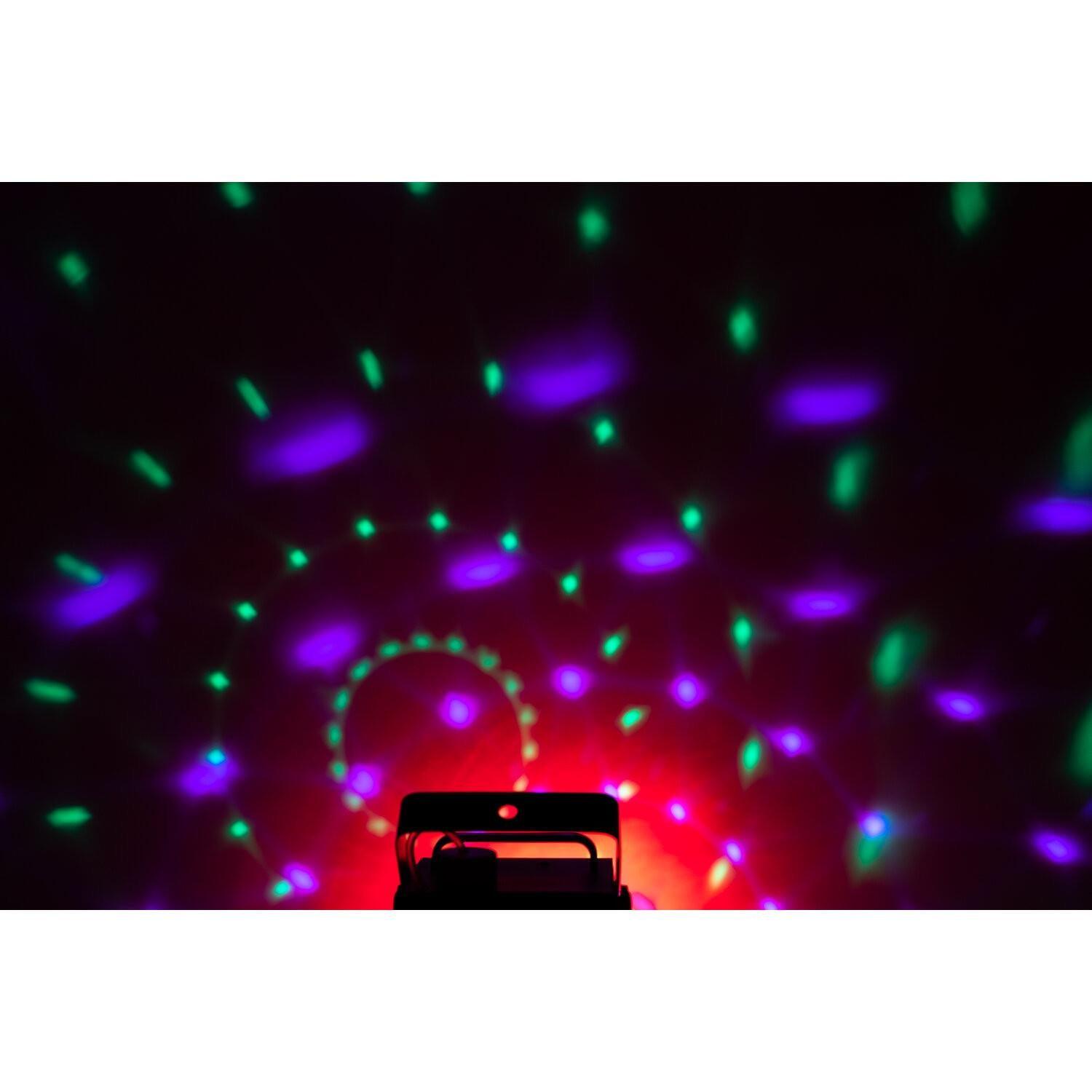 Ibiza FOGGY-ASTRO 700w Fog Machine with Astro LED Effect Light - DY Pro Audio