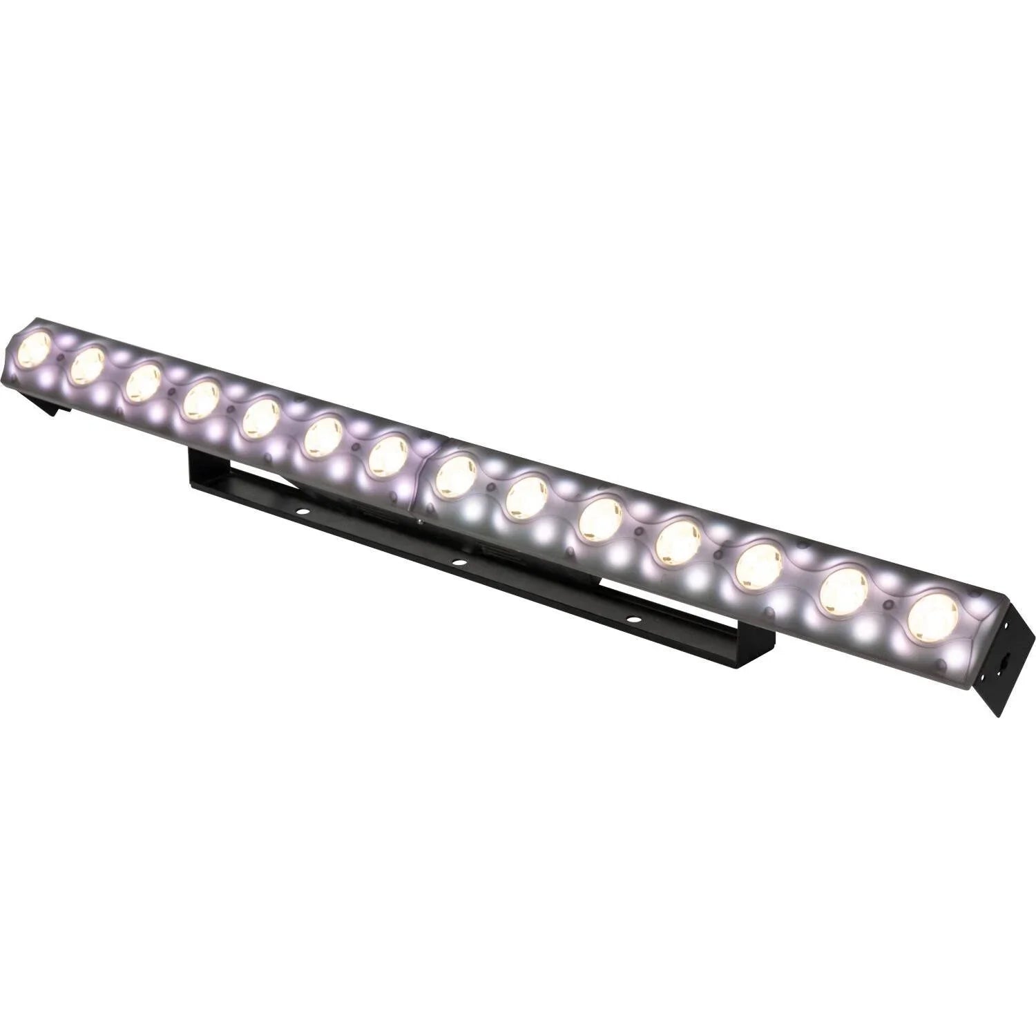 ibiza FXBAR140 Warm White Blinder Matrix Animation Bar with RGB Background - DY Pro Audio