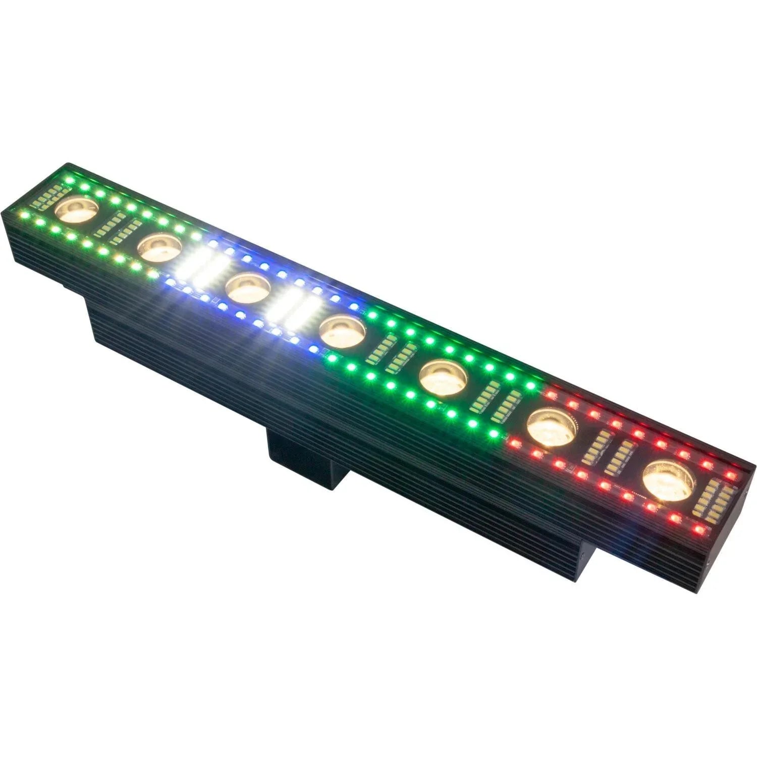 Ibiza FXBAR70 Warm White Blinder Animation Bar with Beam Strobe Effect LEDs - DY Pro Audio