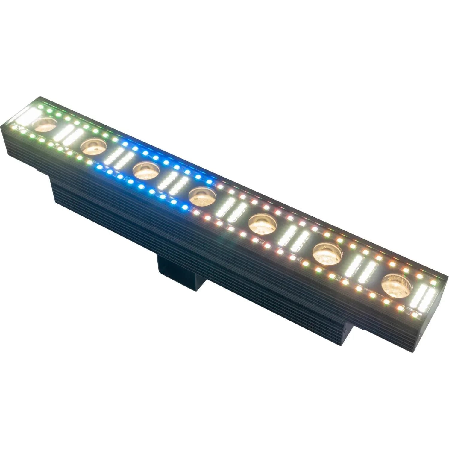Ibiza FXBAR70 Warm White Blinder Animation Bar with Beam Strobe Effect LEDs - DY Pro Audio