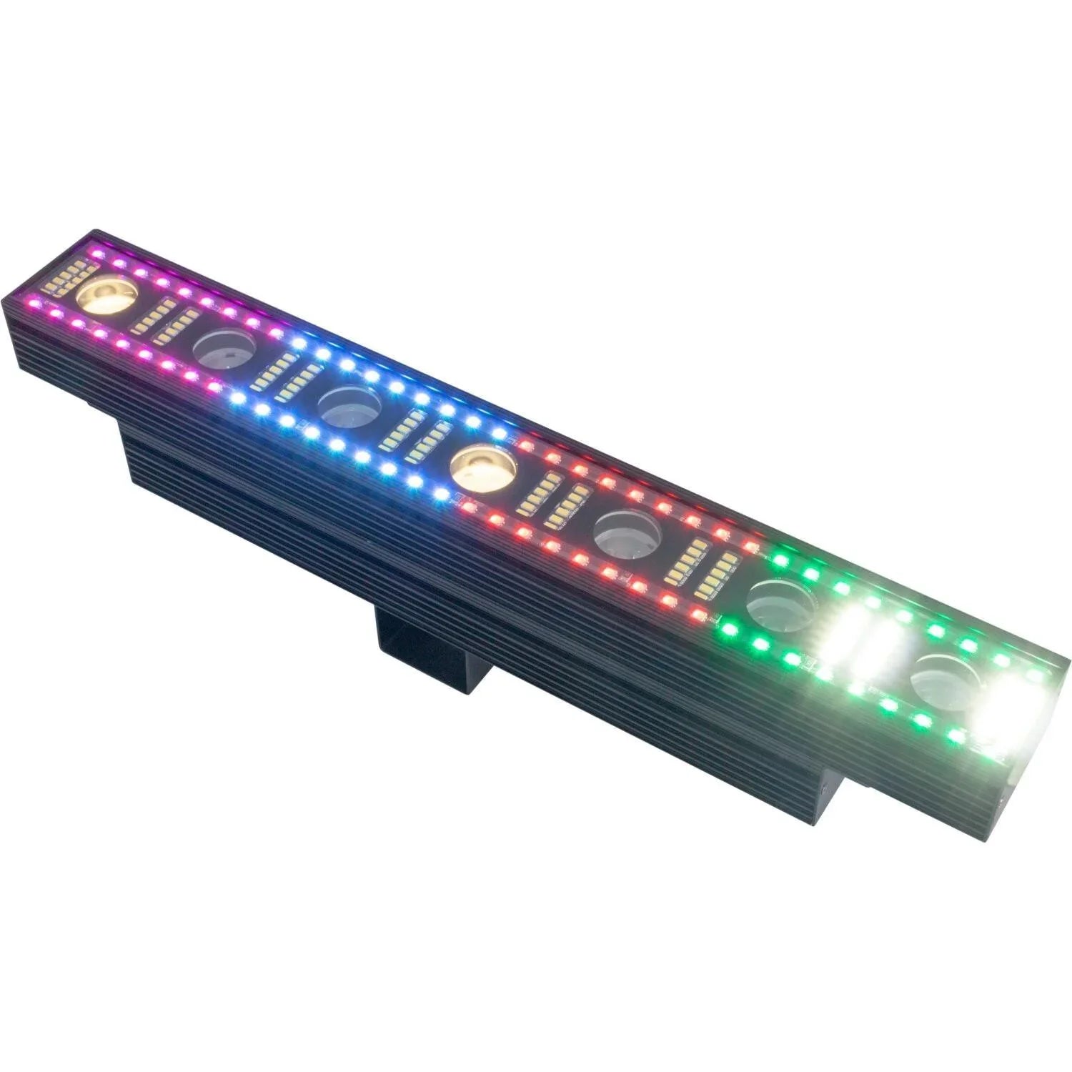 Ibiza FXBAR70 Warm White Blinder Animation Bar with Beam Strobe Effect LEDs - DY Pro Audio
