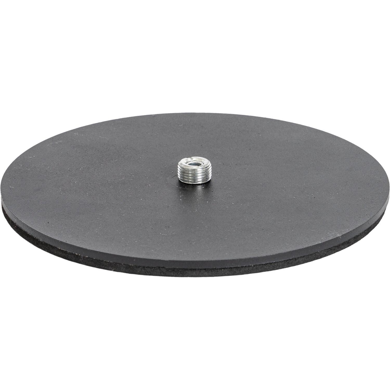 Ibiza Magic Color Stick Round Base Stand - DY Pro Audio