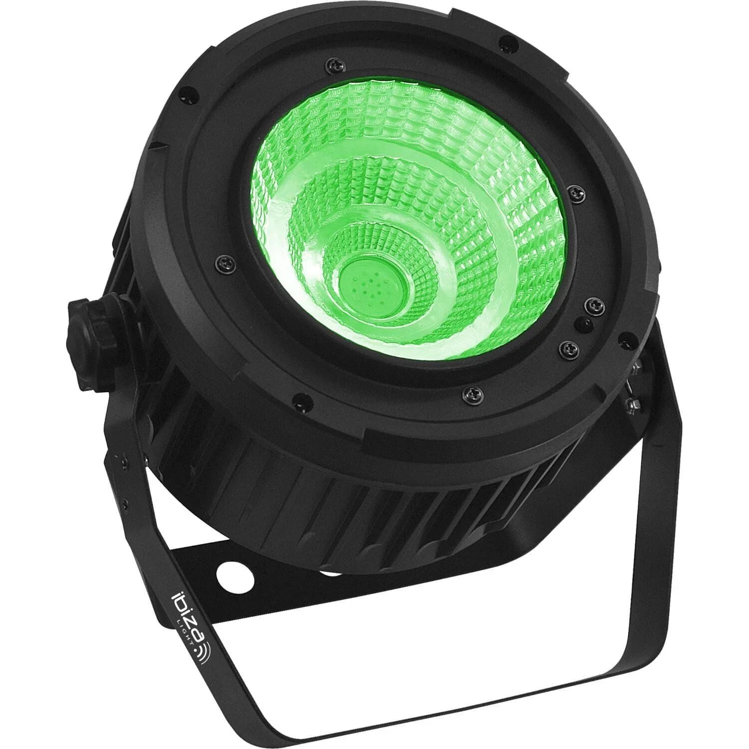 Ibiza PARLED50-COB 50w RGBWA COB LED Par Can - DY Pro Audio