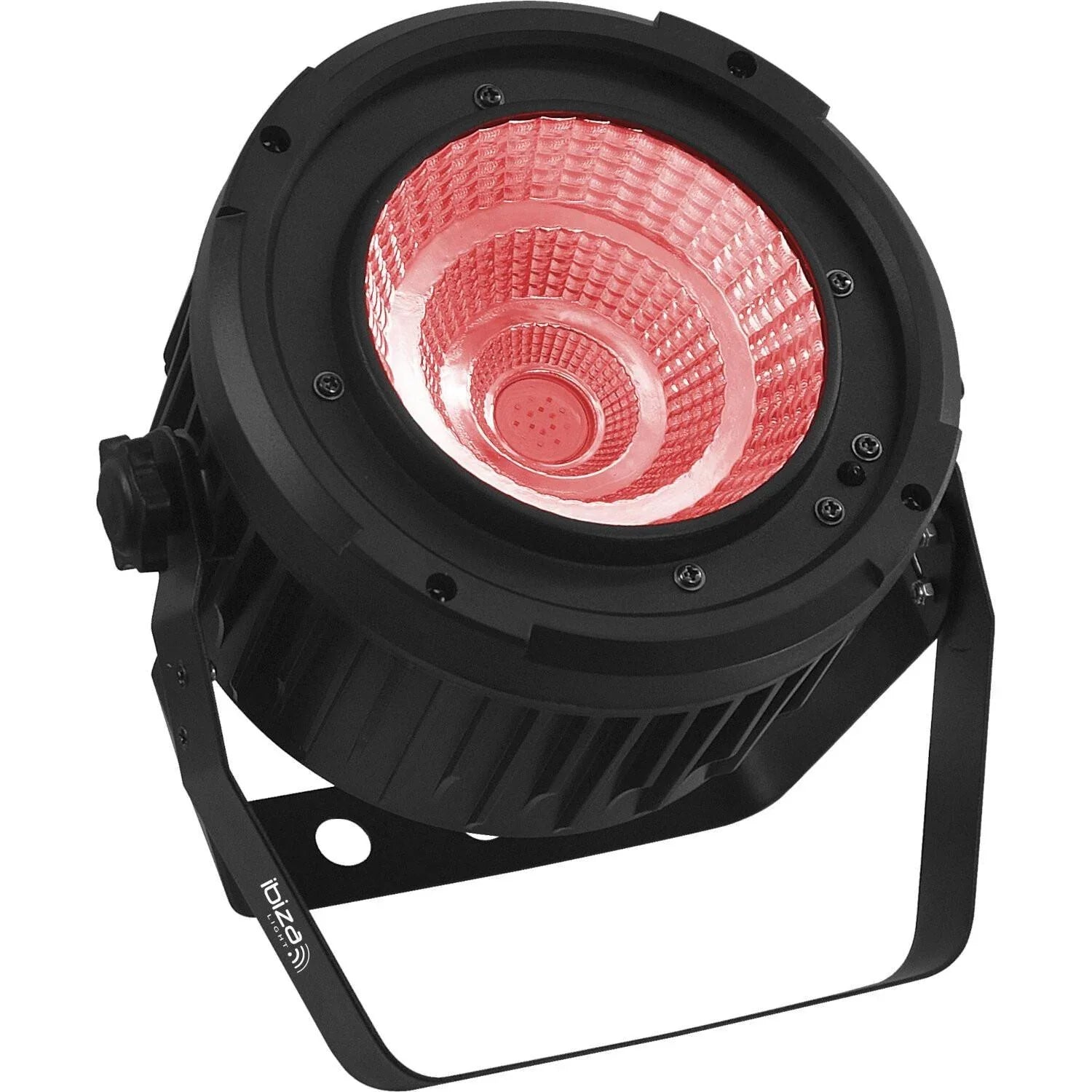 Ibiza PARLED50-COB 50w RGBWA COB LED Par Can - DY Pro Audio