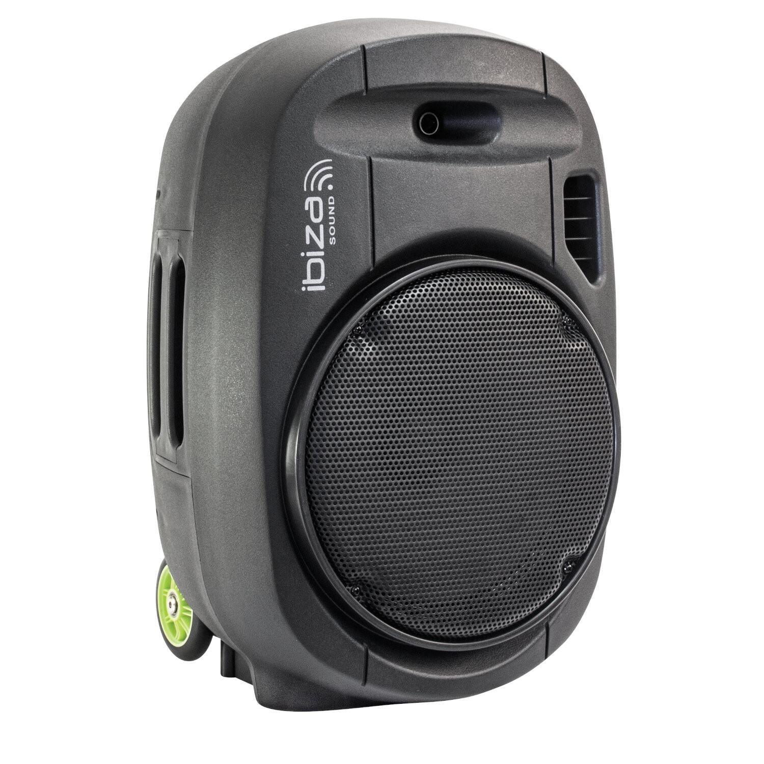 Ibiza PORT12VHF-MKII-TWS 12" Portable PA System - DY Pro Audio