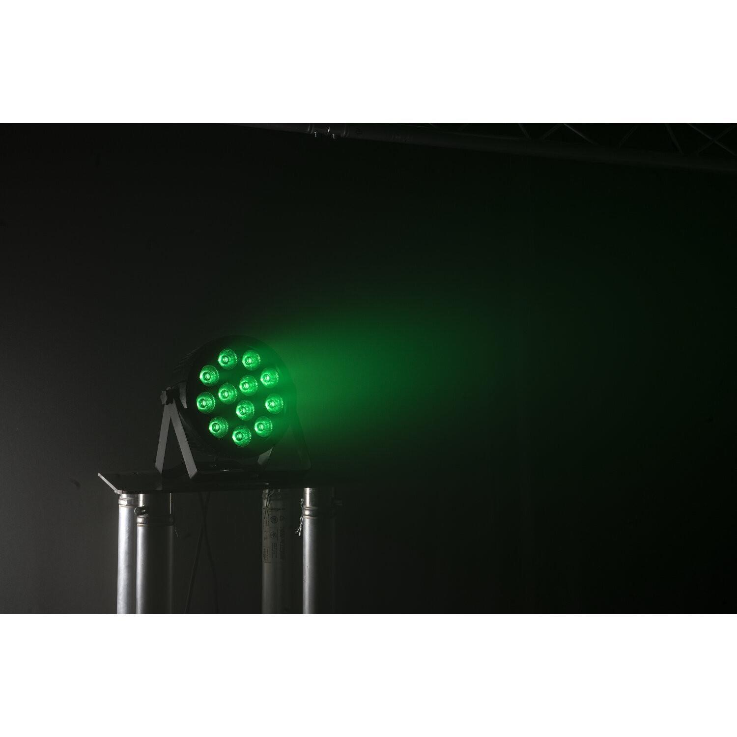 Ibiza THINPAR-12X6-RGBW 12 x 6w RGBW LED Par Can - DY Pro Audio