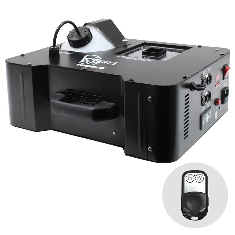 Equinox Verti Jet RGB Jet Fog Machine