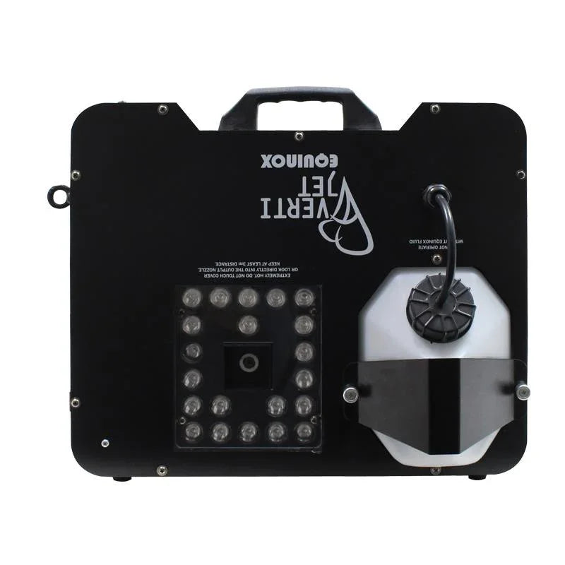 Equinox Verti Jet RGB Jet Fog Machine