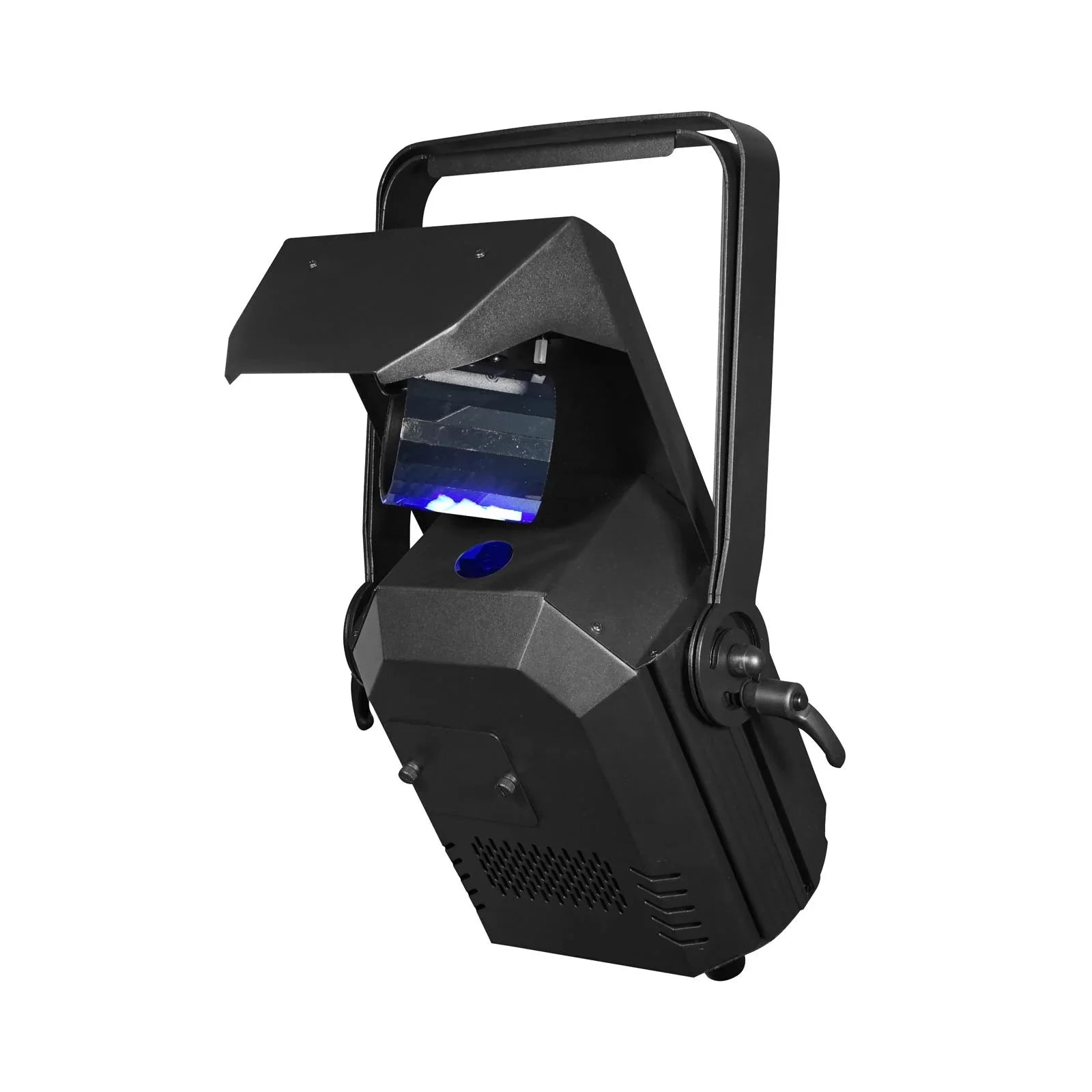 2 x Equinox Helix Roller XP 150W Barrel With DMX Cable and Carry Bags