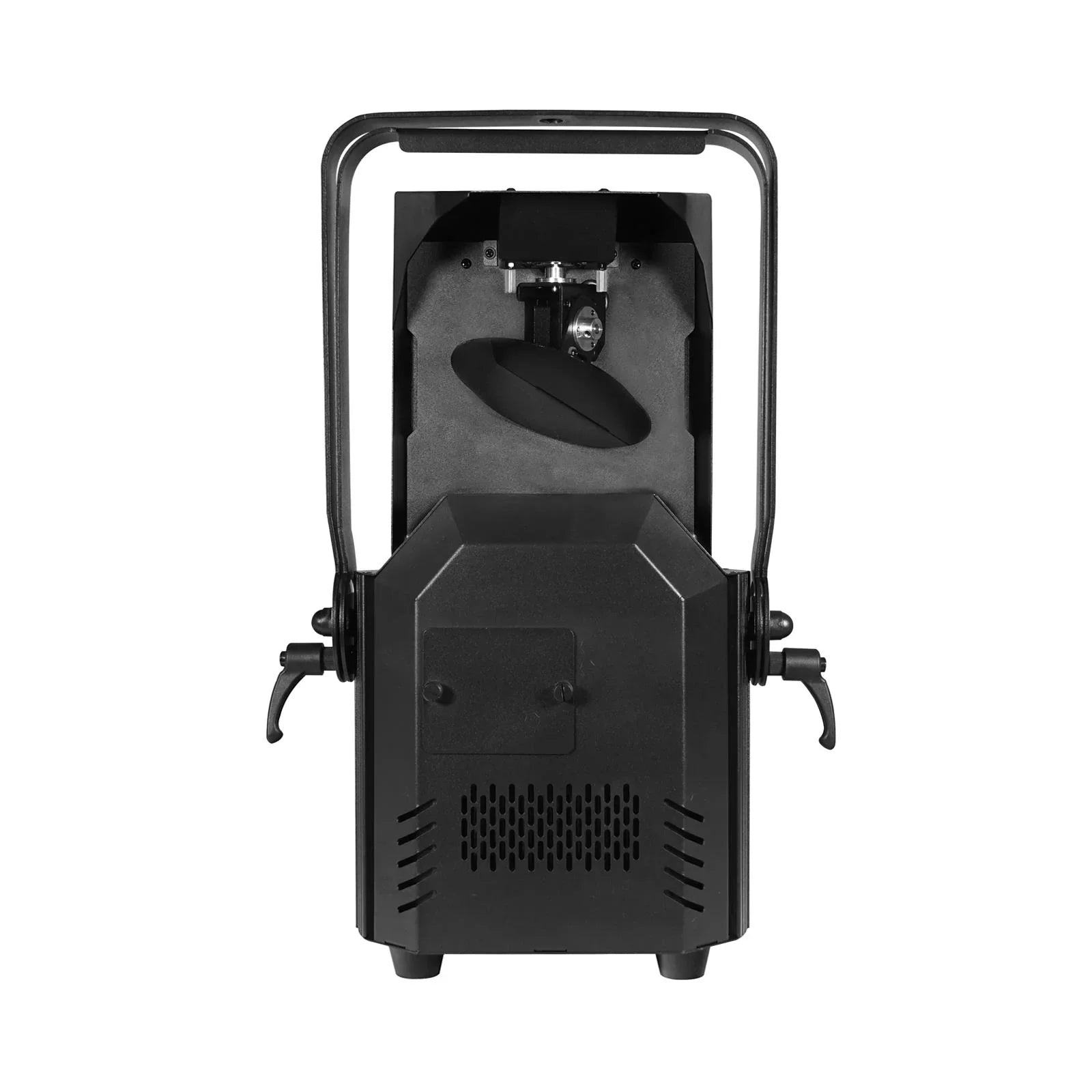 2 x Equinox Helix Scan XP 150W Scanner with DMX Cable and Carry Bags