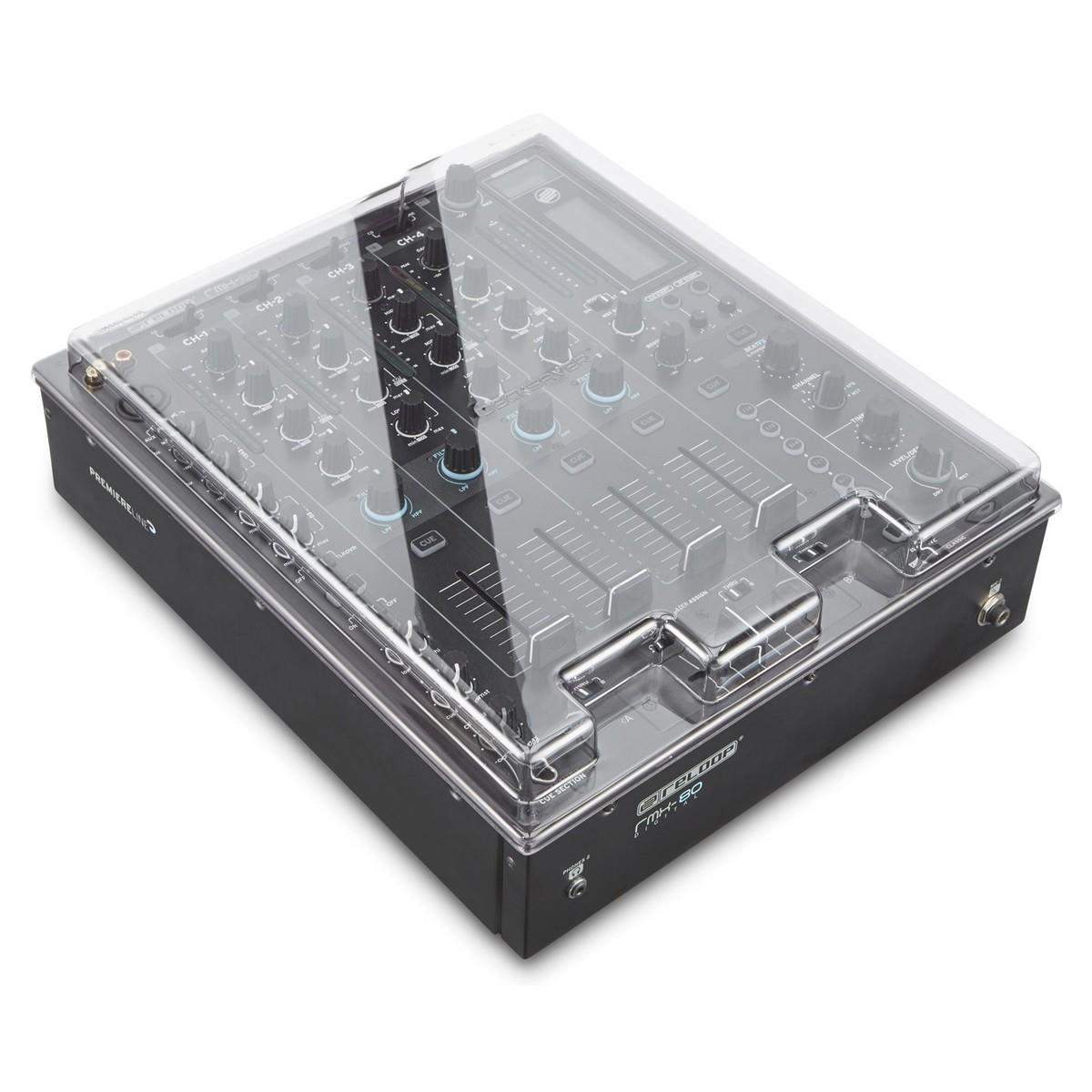Decksaver Reeloop RMX-95 / RMX-90 / RMX-80 / RMX-60 DJX750 cover