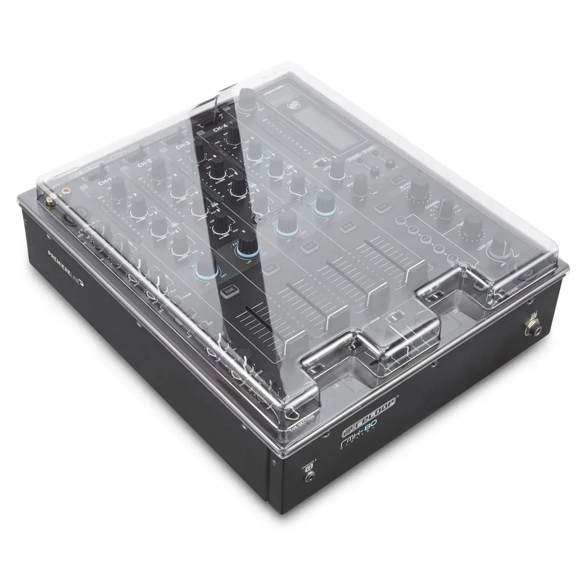 Decksaver Reeloop RMX-95 / RMX-90 / RMX-80 / RMX-60 DJX750 cover