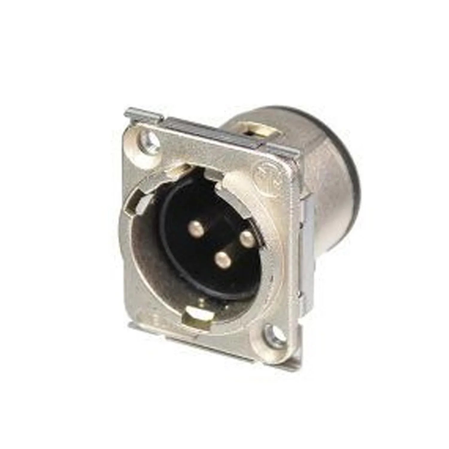 4 x Penn Elcom COMFD M3 Mounting Frame for D Series Chassis Mounts