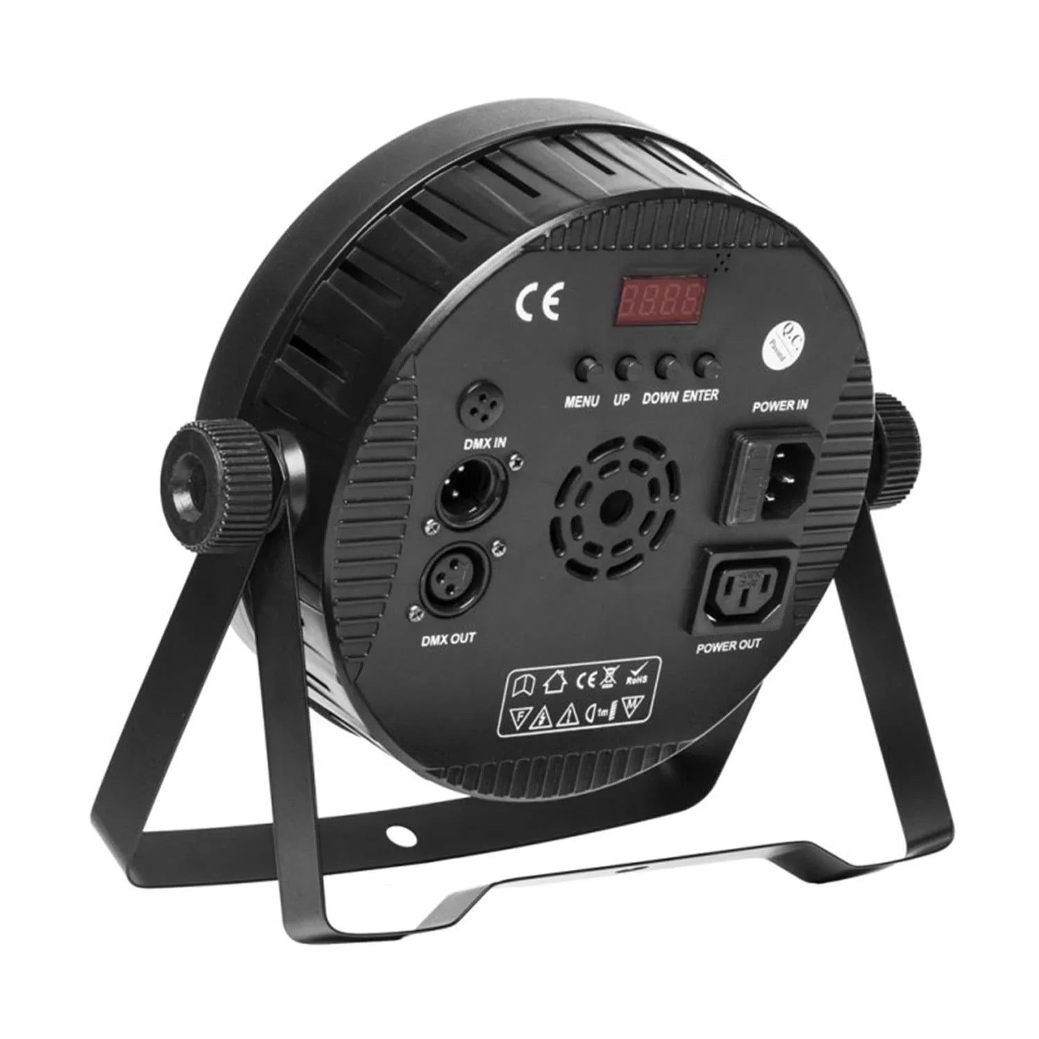 Stagg SLT-ECOPAR18-3 18 x 3w RGB LED Par Can