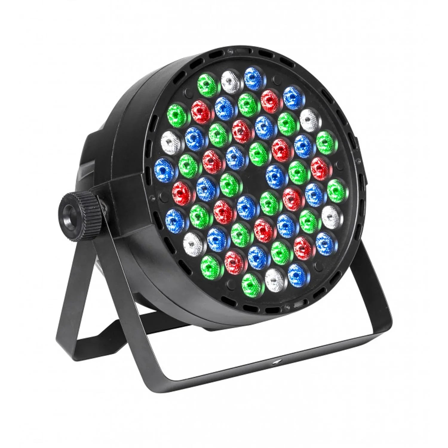 Stagg SLT-ECOPAR54M-3 54 x 1w RGBW LED Par Can