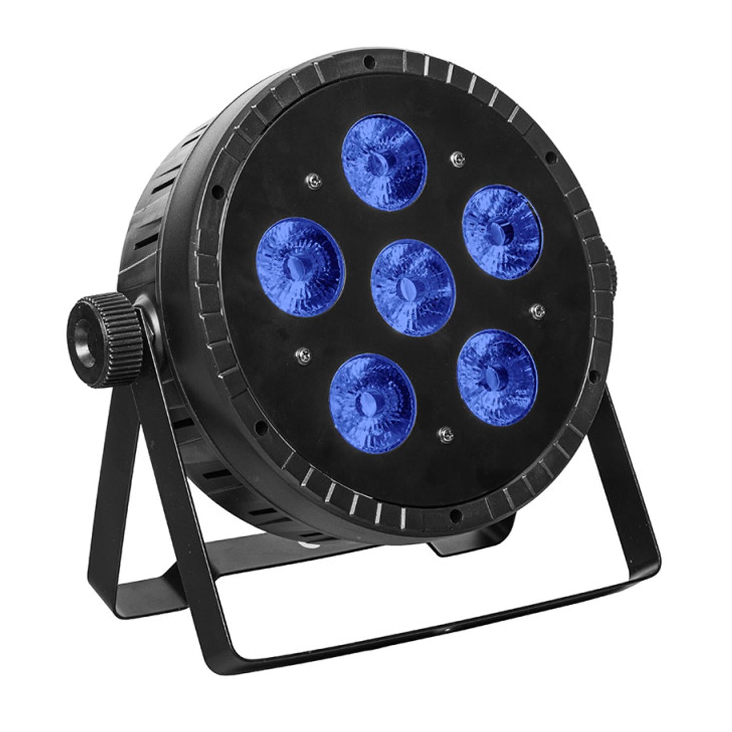 Stagg SLT-ECOPAR6-0 EcoPar 6 x10w RGBWA Par Can