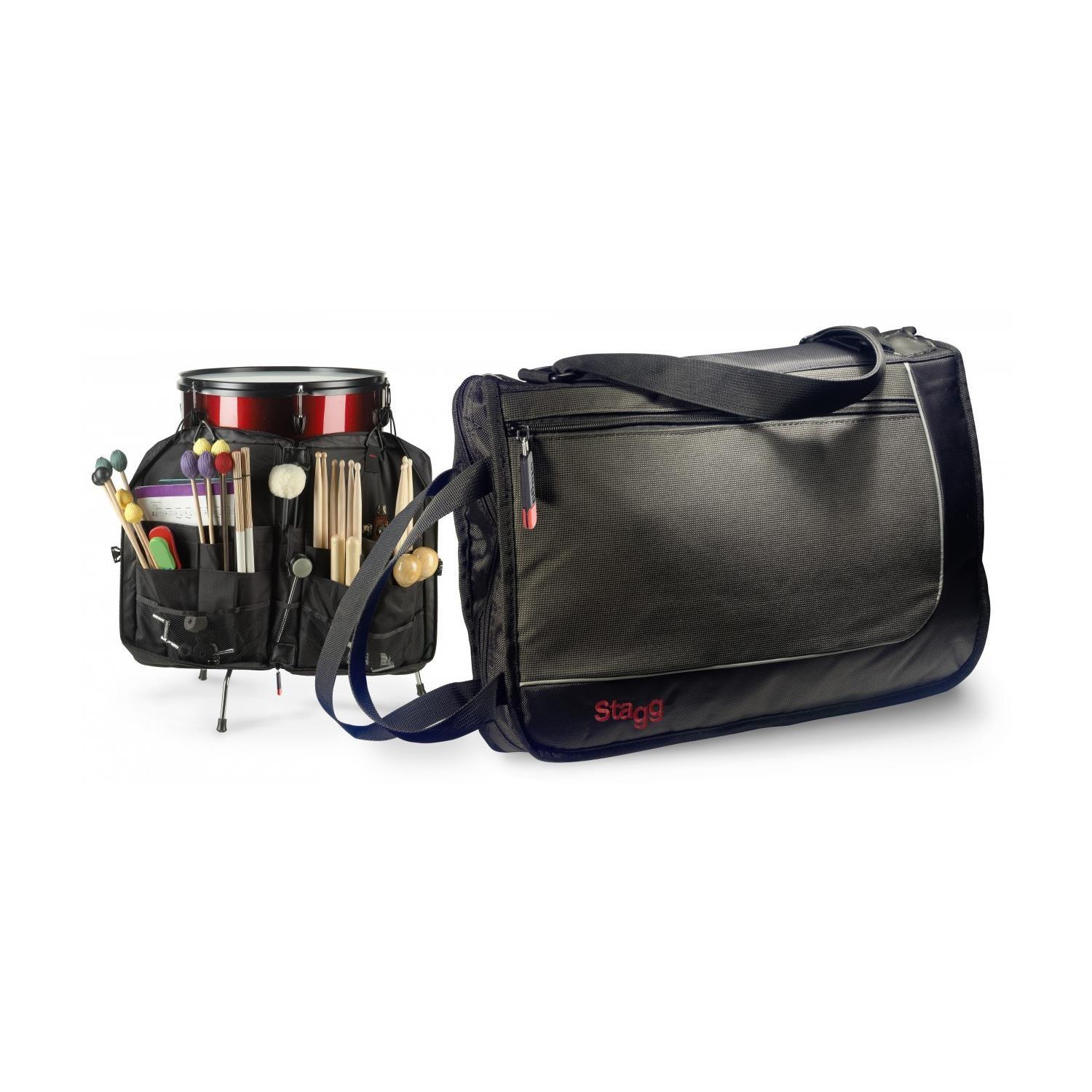 Stagg SDSB17 Professional Drum Stick Padded Carry Bag