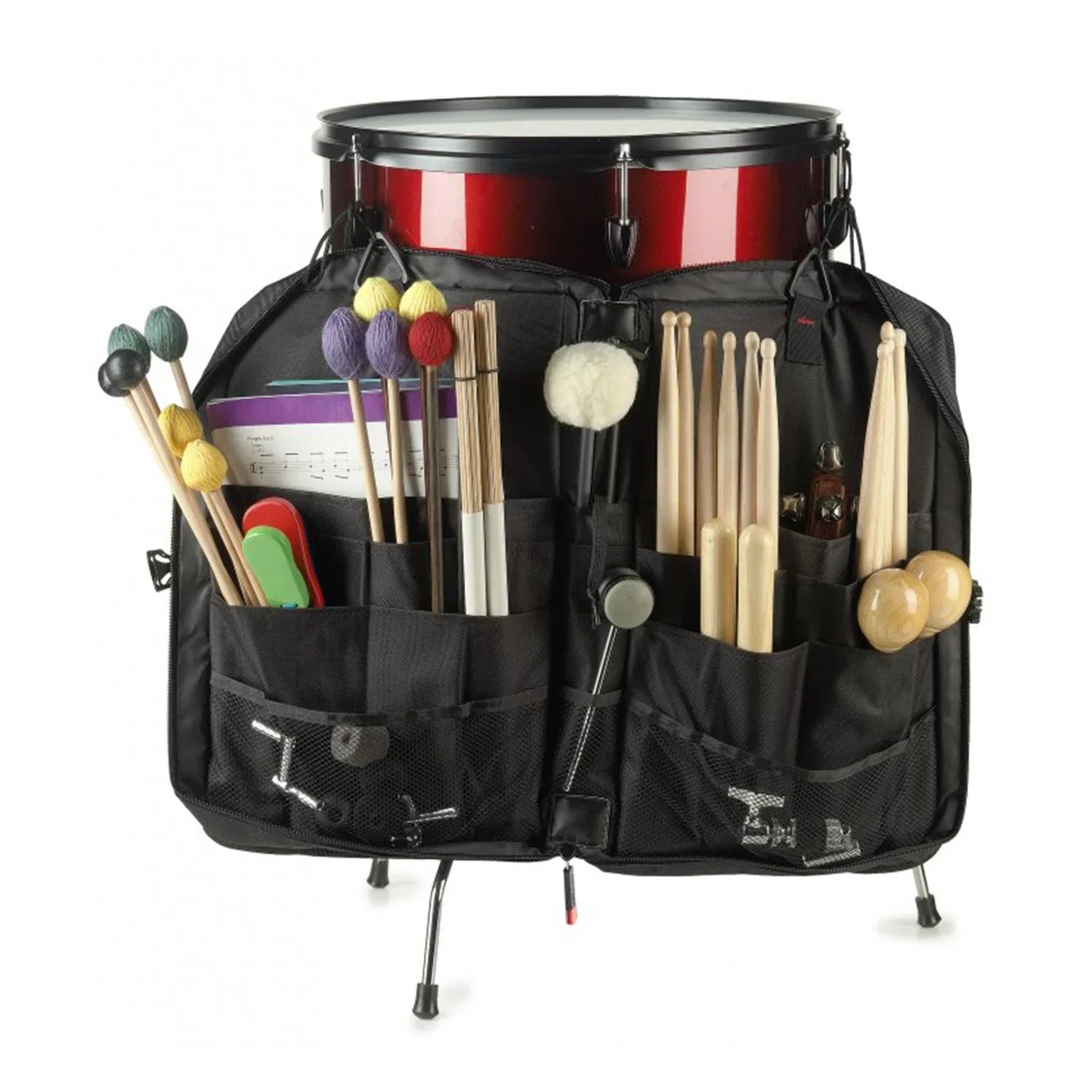 Stagg SDSB17 Professional Drum Stick Padded Carry Bag