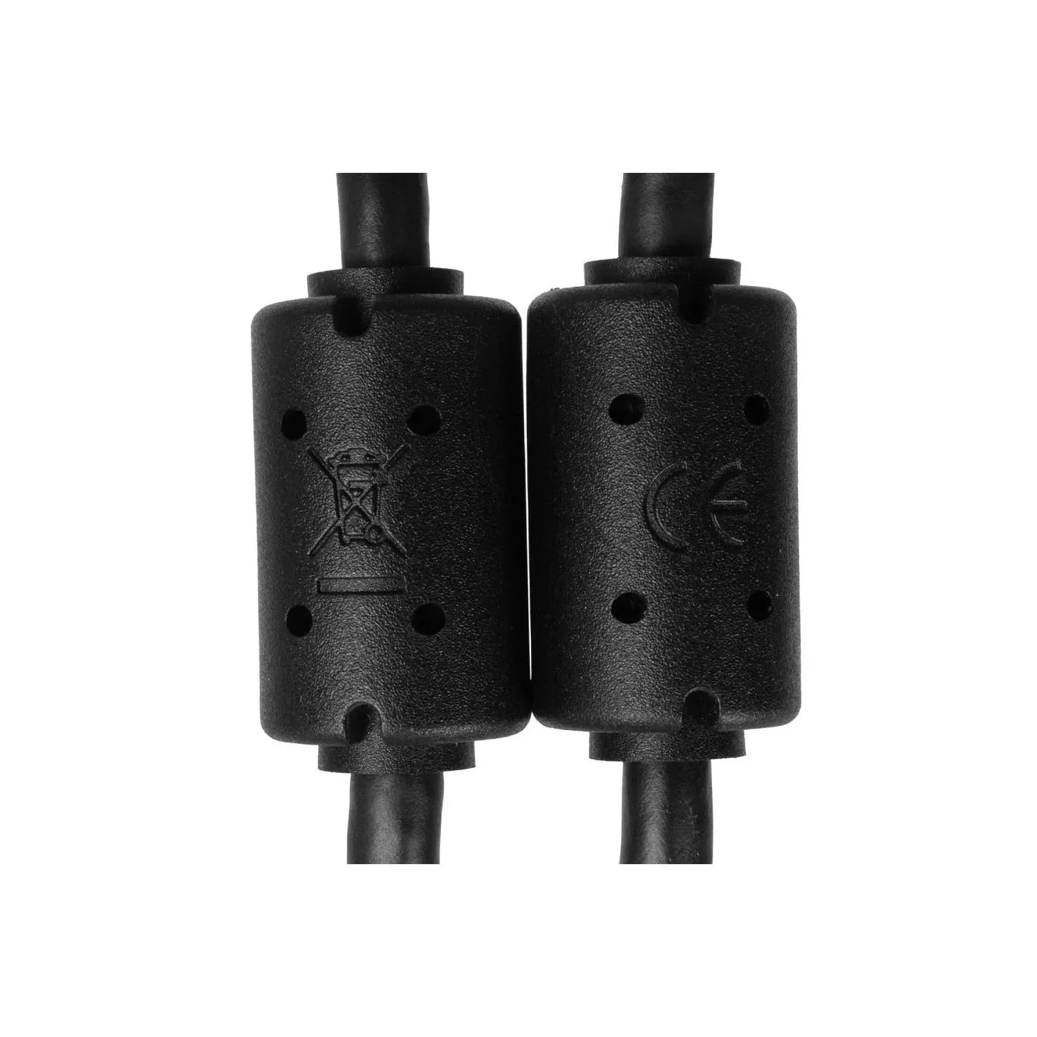 UDG Ultimate Cable USB 3.0 Type C-C Straight 1.5m (Black)