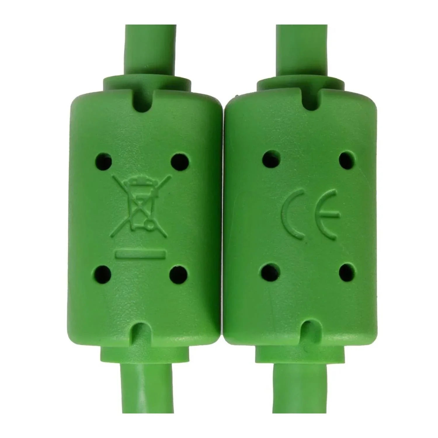 UDG Ultimate Cable USB 3.0 Type C-C Straight 1.5m (Green)