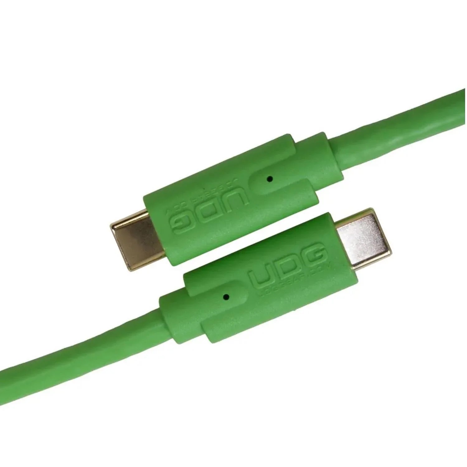 UDG Ultimate Cable USB 3.0 Type C-C Straight 1.5m (Green)