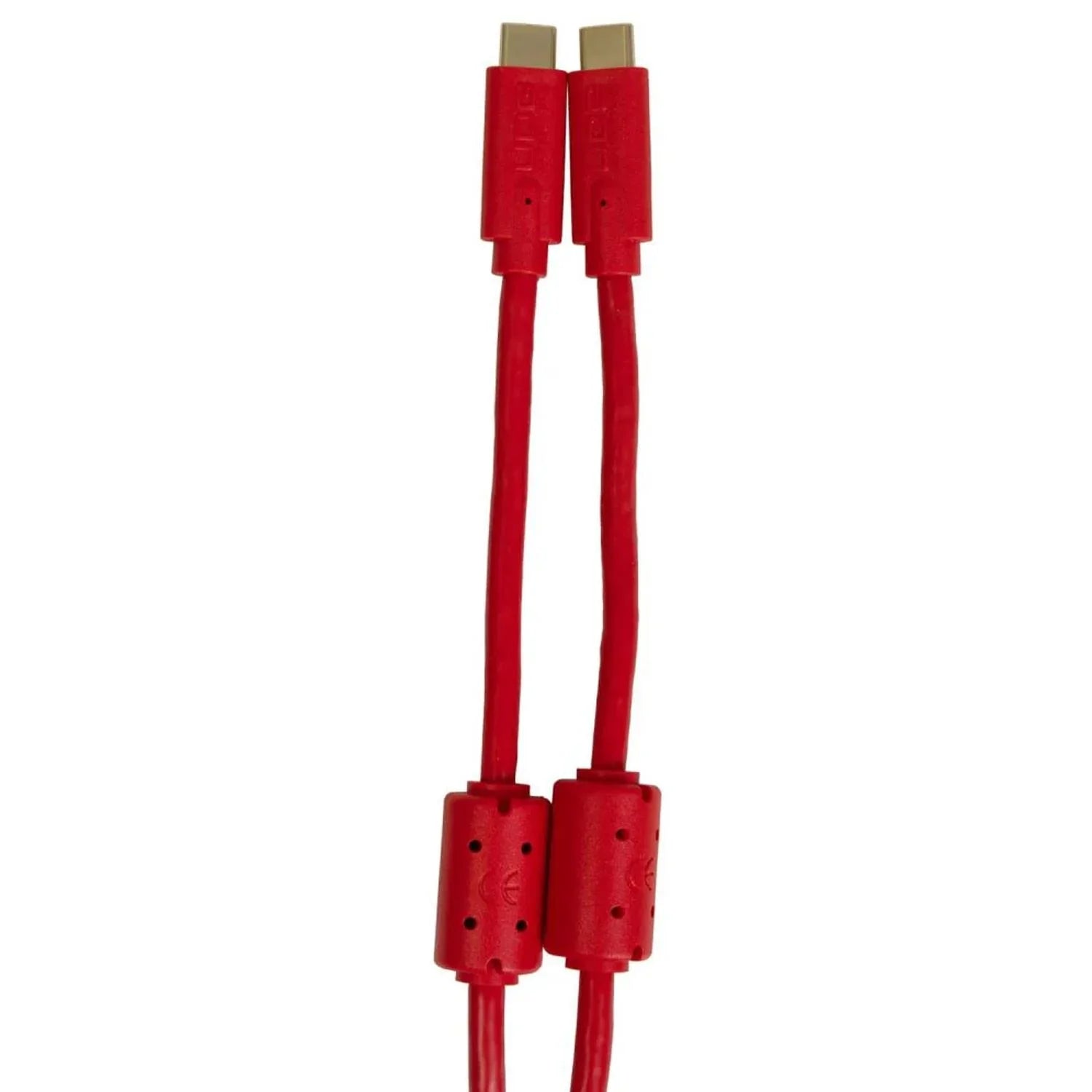 UDG Ultimate Cable USB 3.0 Type C-C Straight 1.5m (Red)