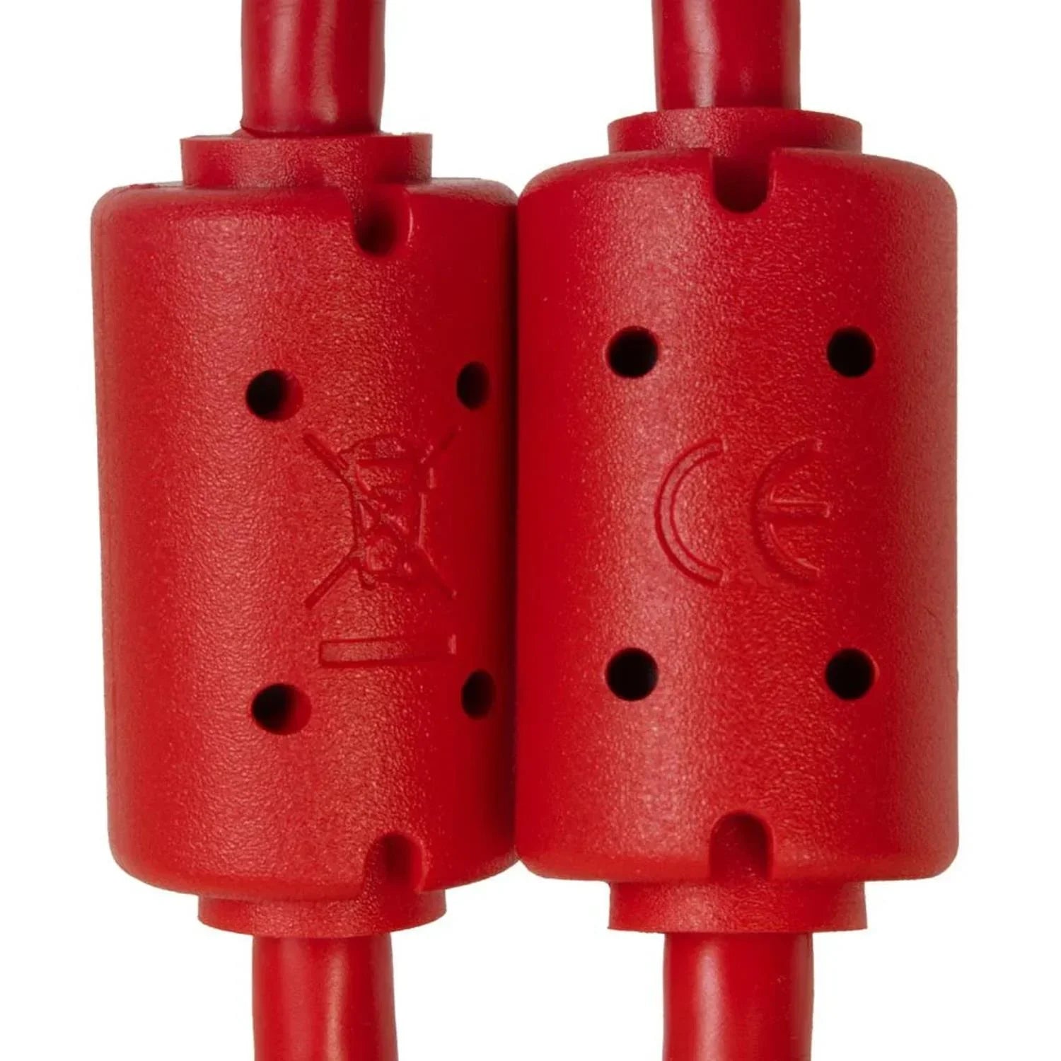 UDG Ultimate Cable USB 3.0 Type C-C Straight 1.5m (Red)