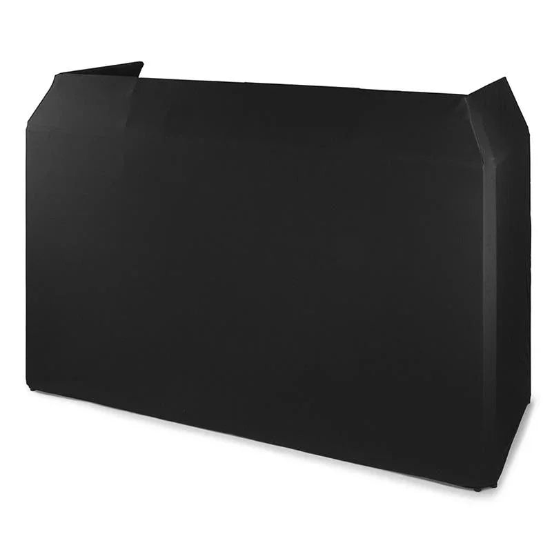 Equinox PRO 6ft DJ Booth Lycra - Black