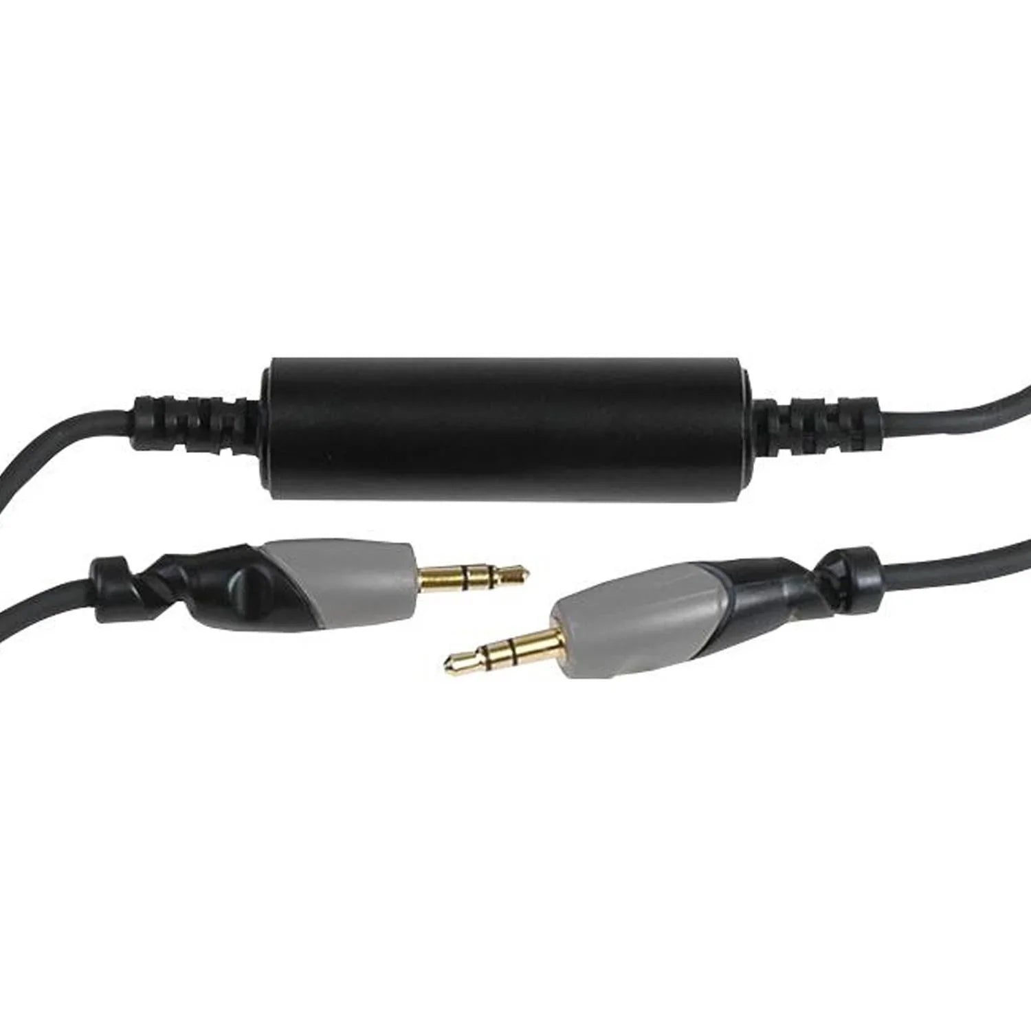 Pulse Ground Loop Isolator 3.5mm Stereo Jack & Plug To Plug