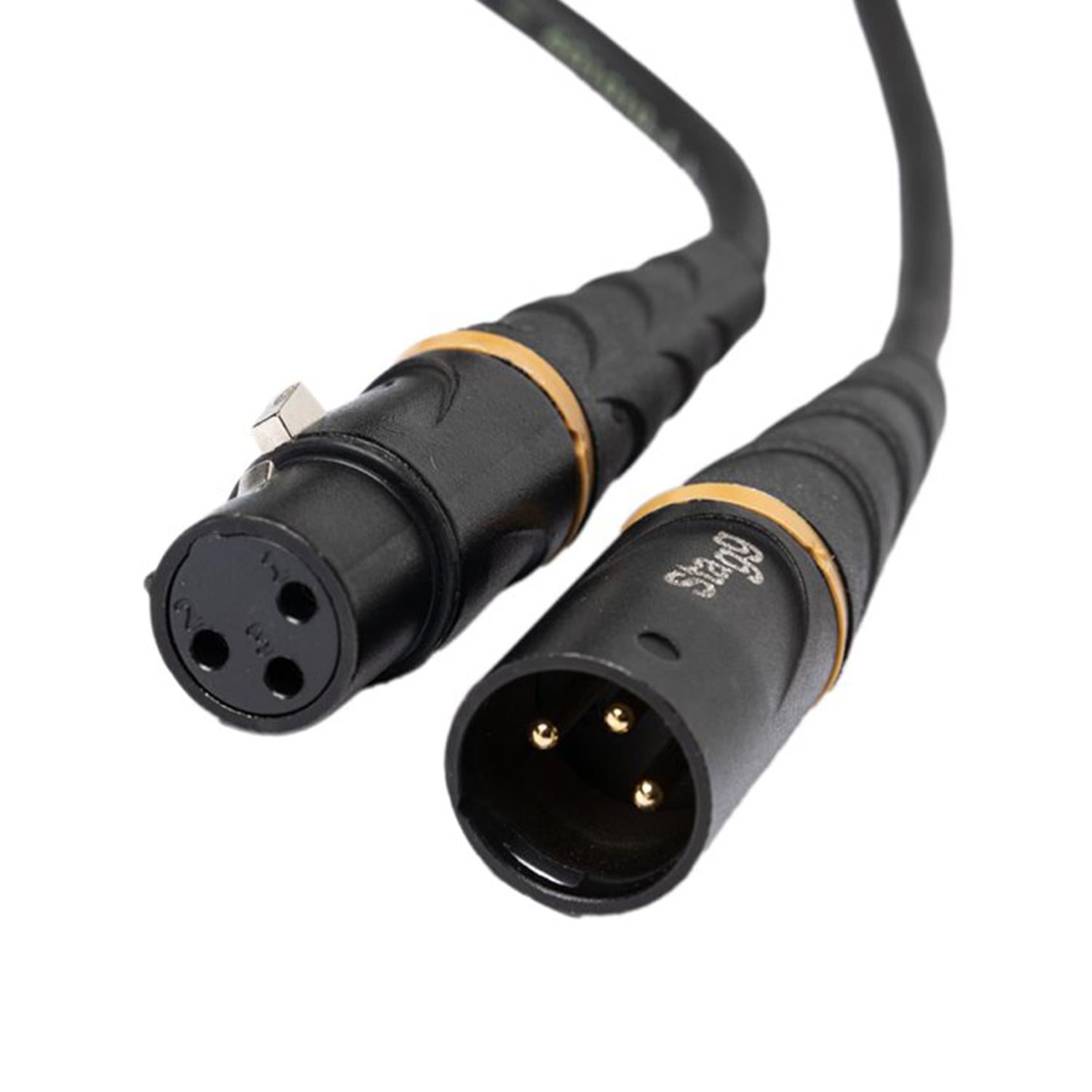 Stagg EMC6 E-Series EnovaNEXT 6M XLR Microphone Cable