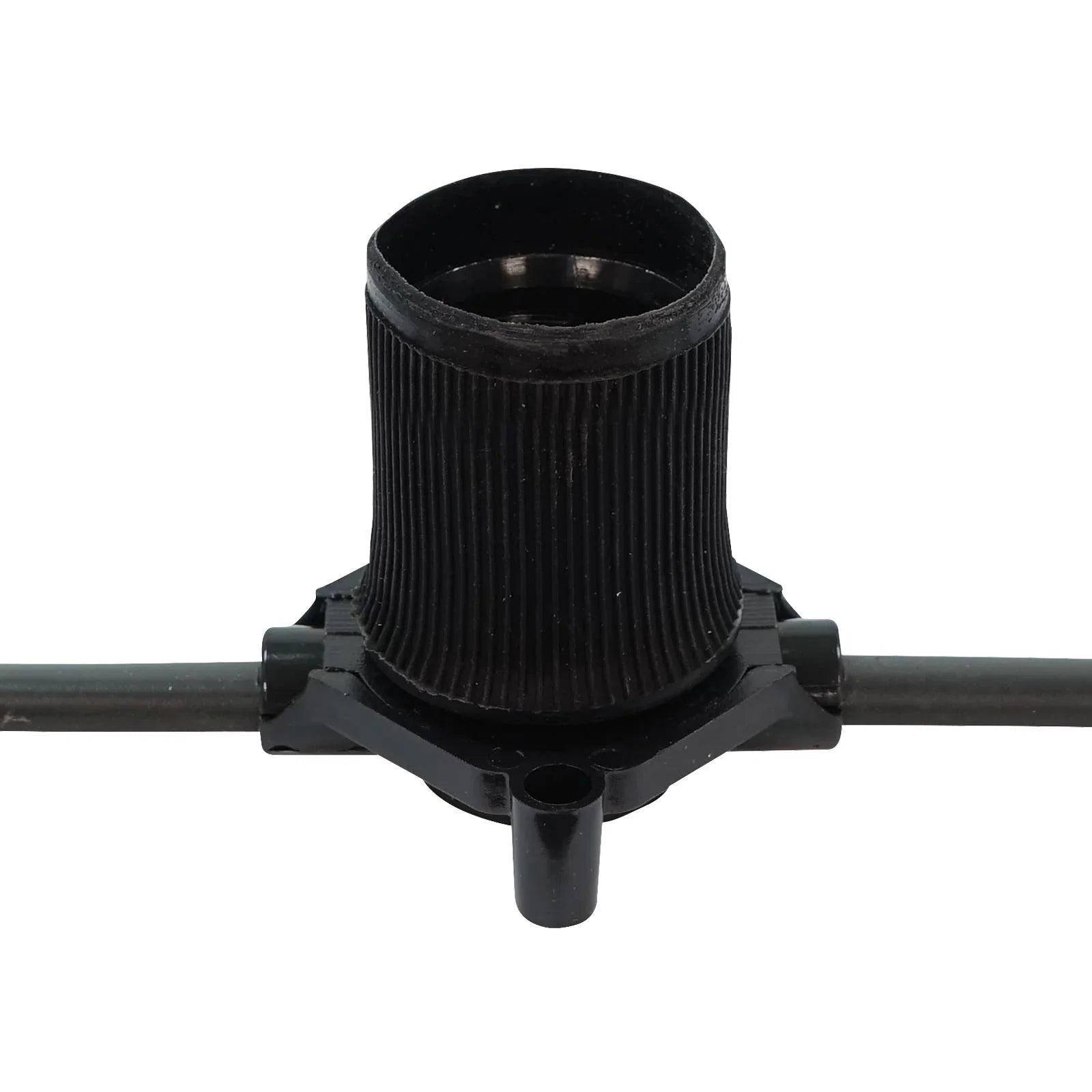 PCE 100M ES Festoon 3M Spacing with 16A Plug and Socket