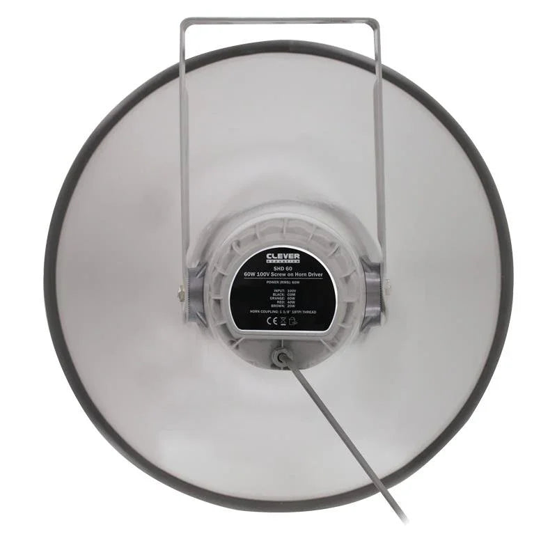 Clever Acoustics HF 20 20" Aluminium Hore Flare