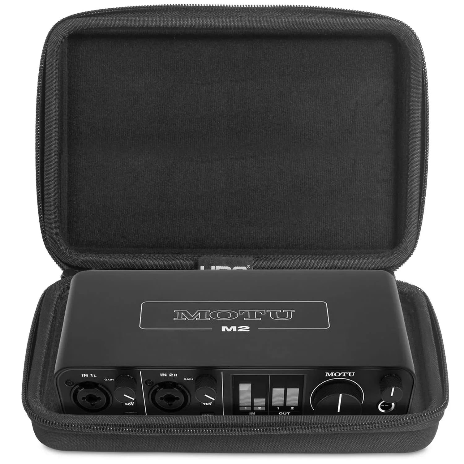 UDG Creator MOTU M2 & M4 Hardcase