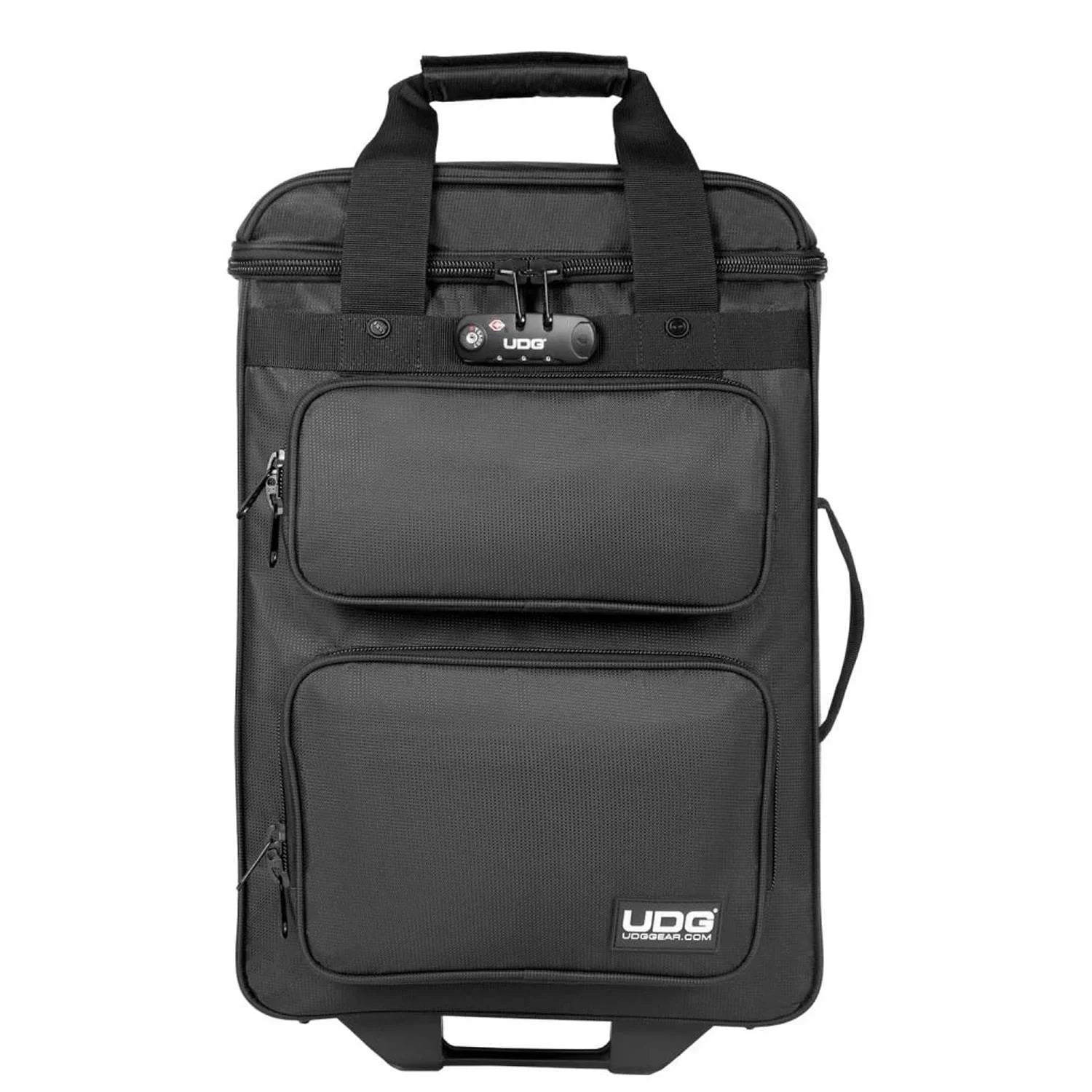UDG Ultimate Producer Backpack Trolley Black/ Orange