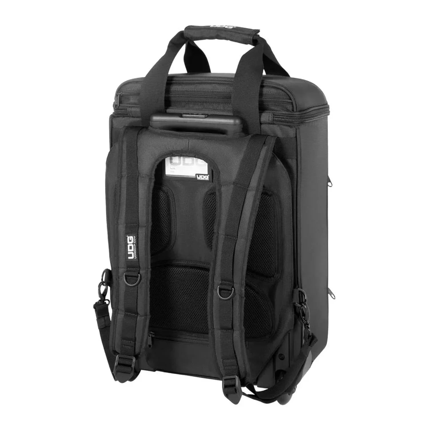 UDG Ultimate Producer Backpack Trolley Black/ Orange