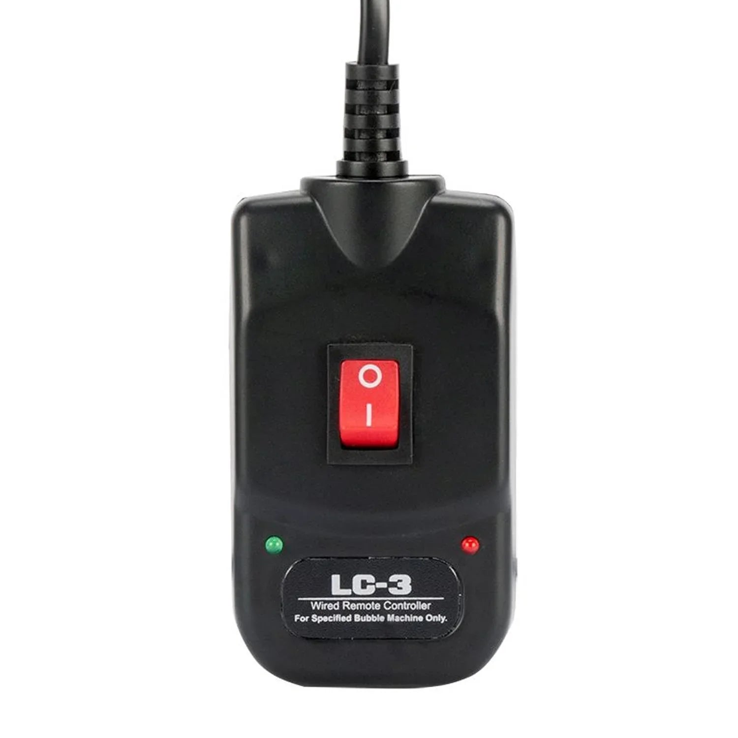 Eliminator Lighting Bubbletron EX Bubble Machine